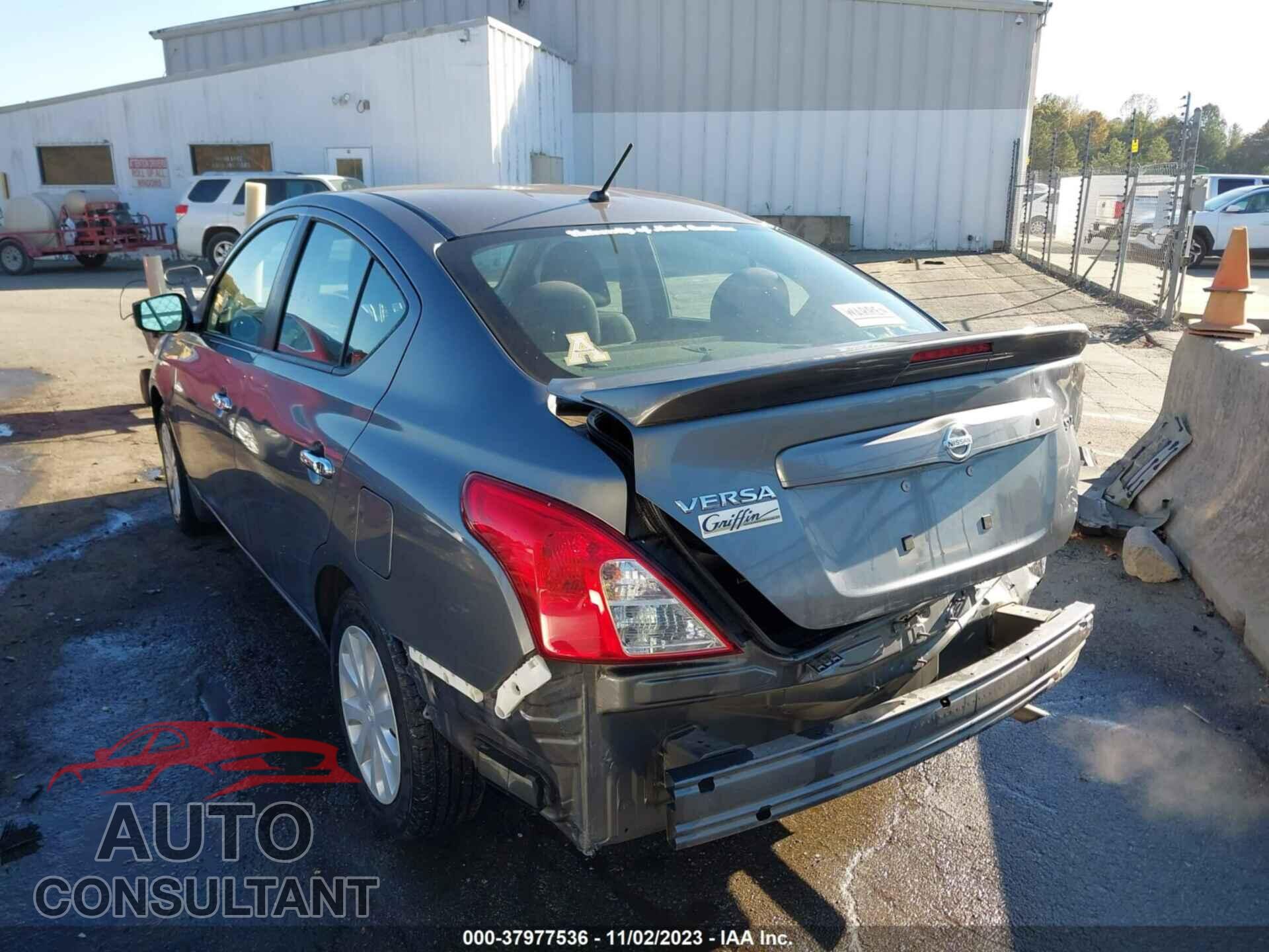 NISSAN VERSA 2017 - 3N1CN7AP1HL894045