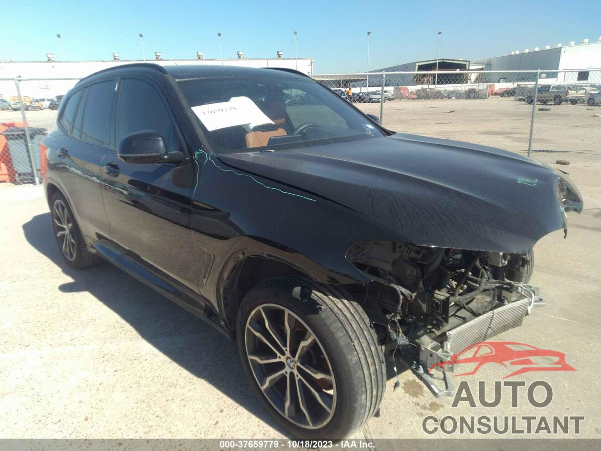 BMW X3 2020 - 5UXTY3C07L9B28269