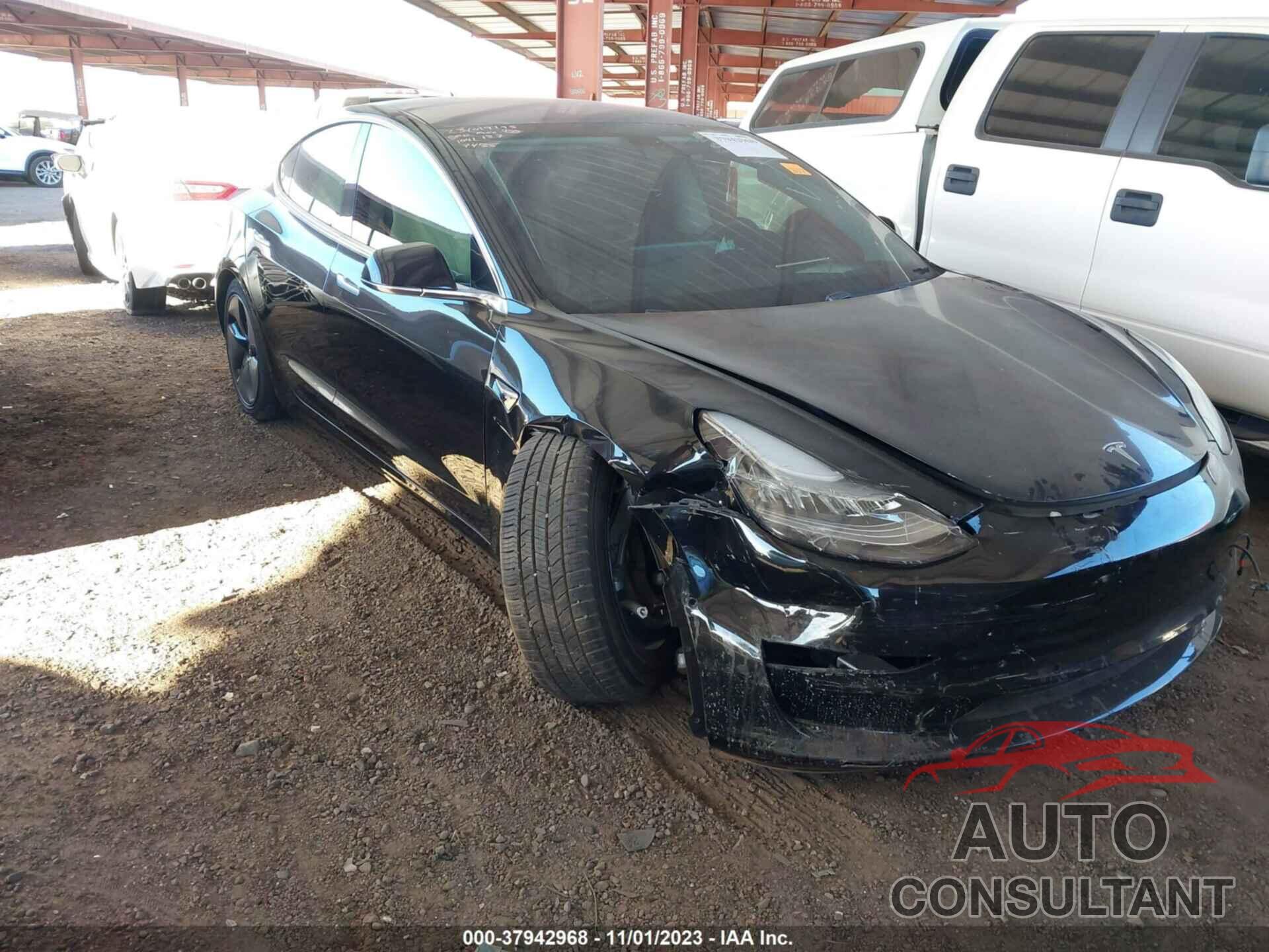TESLA MODEL 3 2019 - 5YJ3E1EA1KF297435