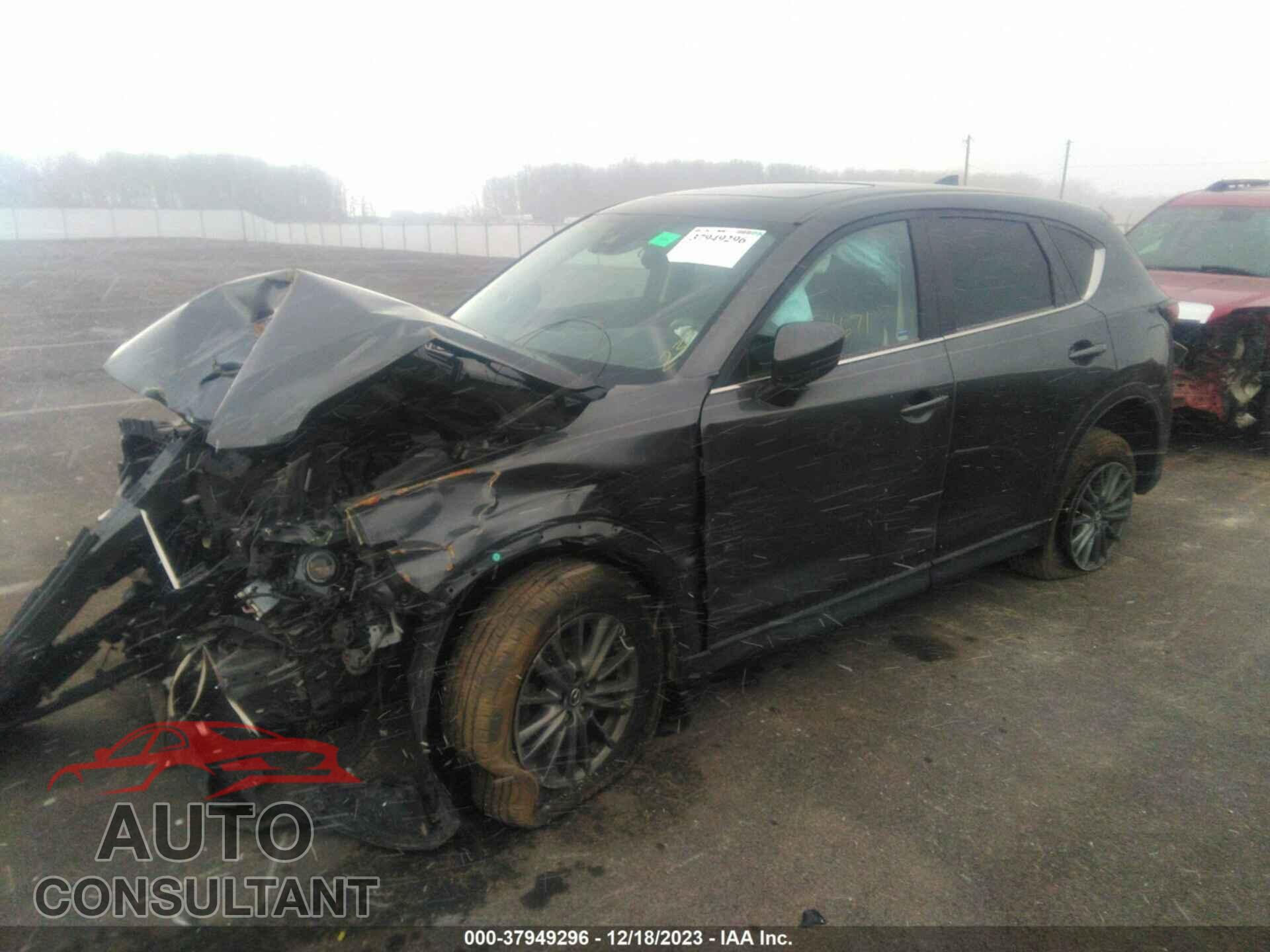 MAZDA CX-5 2017 - JM3KFBCL7H0206864