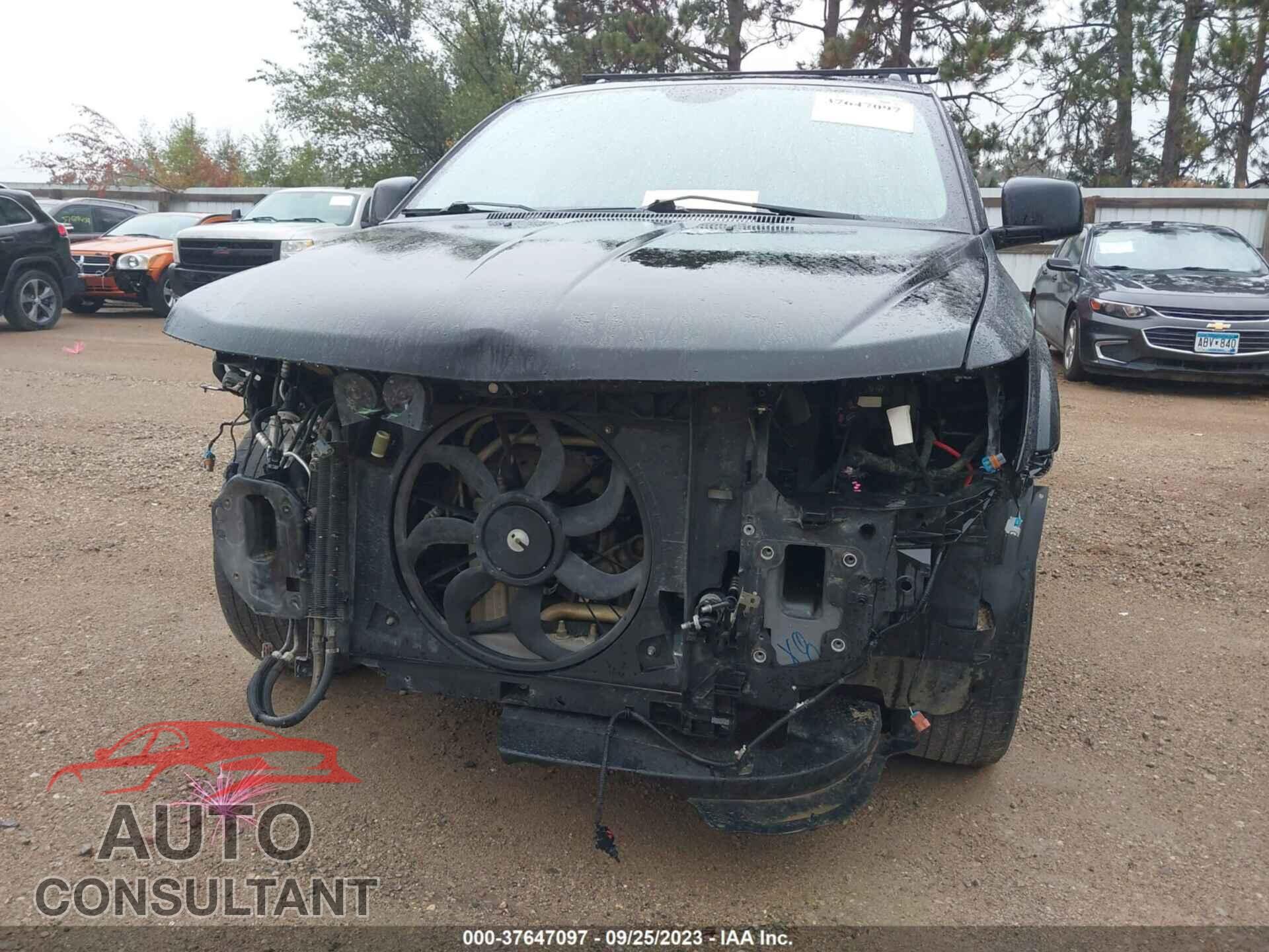 DODGE JOURNEY 2017 - 3C4PDDEG1HT502210
