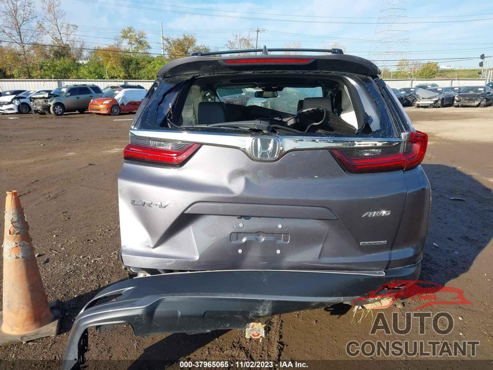 HONDA CR-V 2021 - 2HKRW2H90MH664652