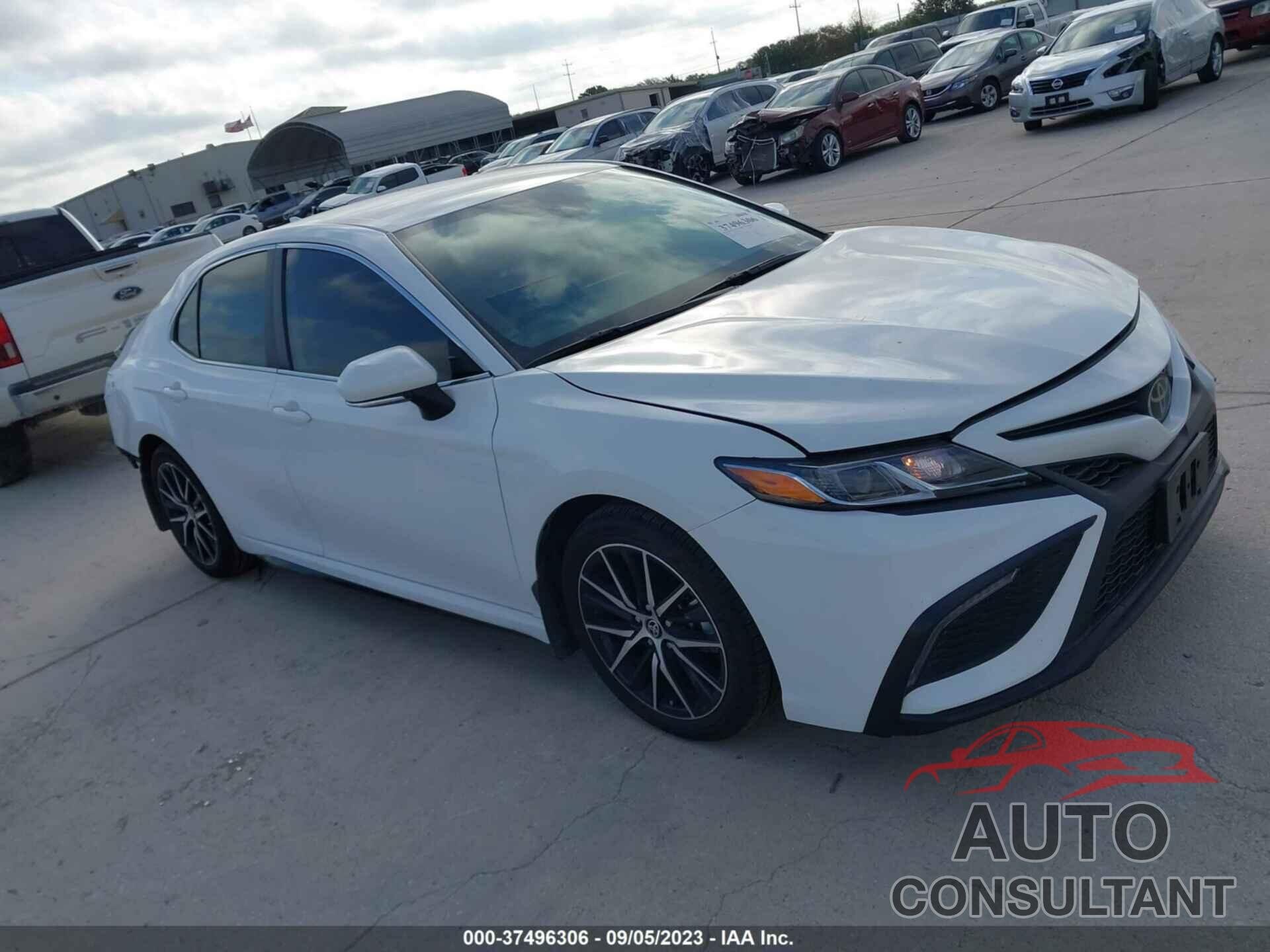 TOYOTA CAMRY 2023 - 4T1G11AK7PU777047