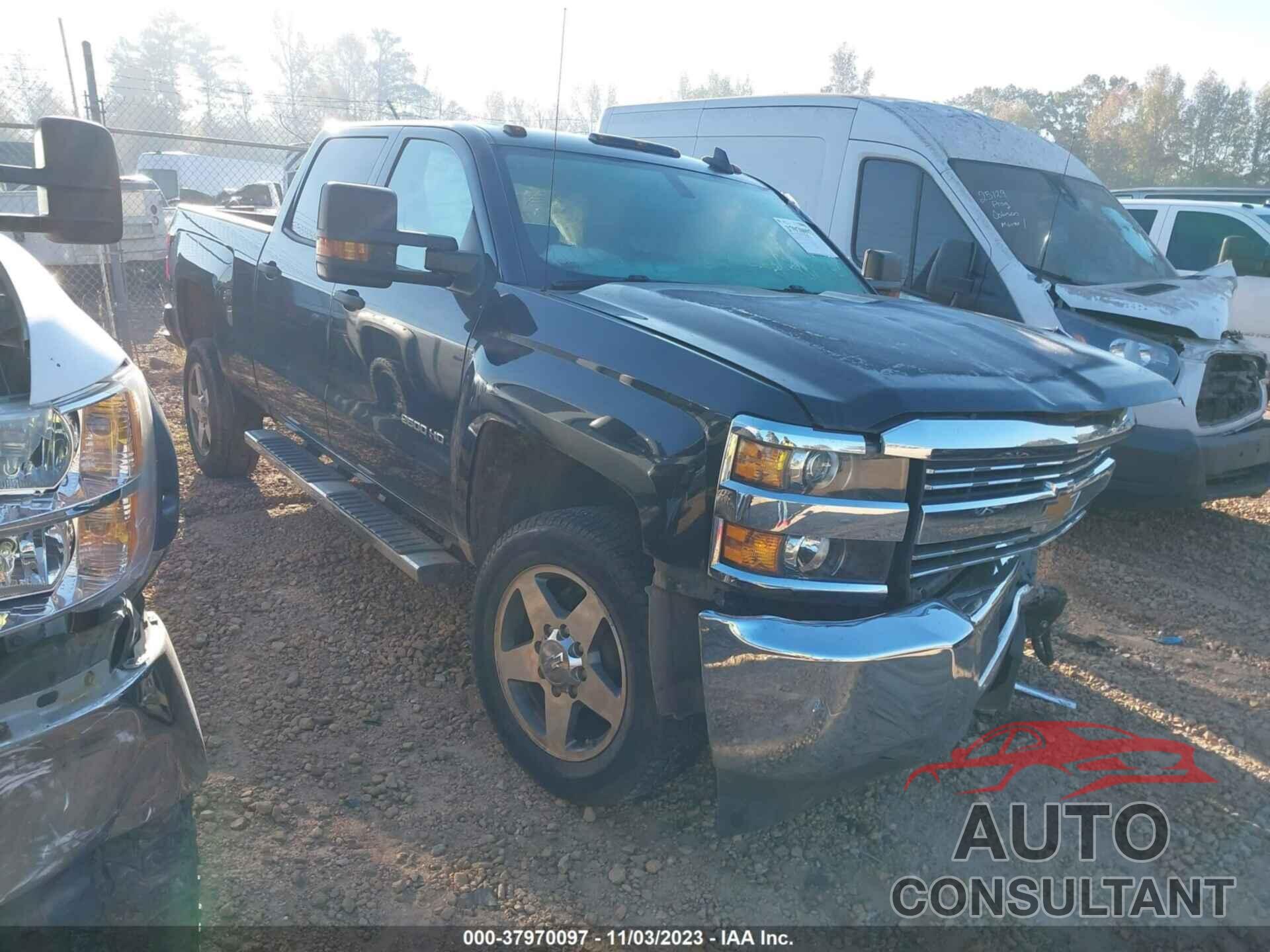 CHEVROLET SILVERADO 2500HD 2017 - 1GC1KUEG8HF105454