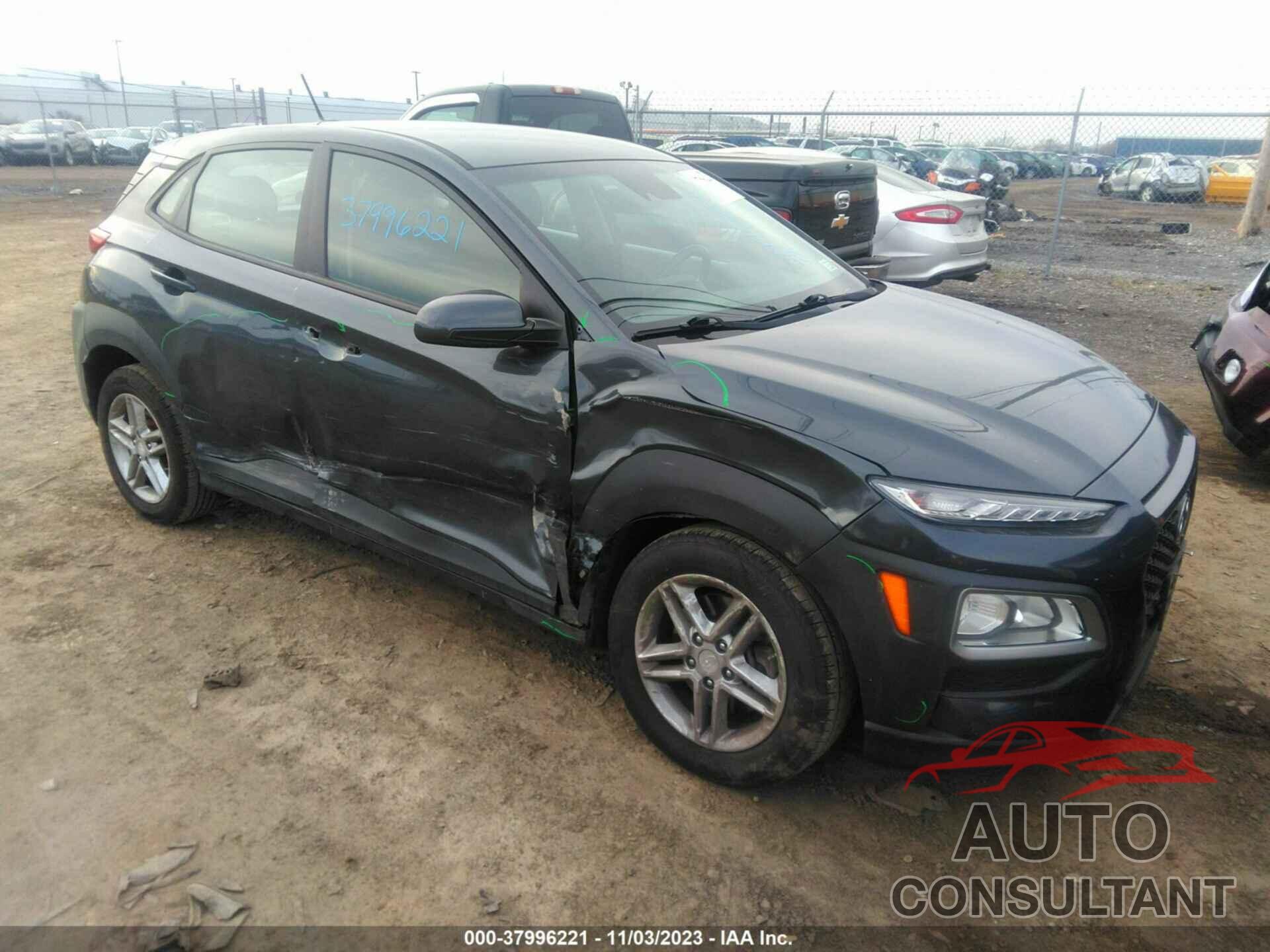 HYUNDAI KONA 2019 - KM8K1CAA0KU305200