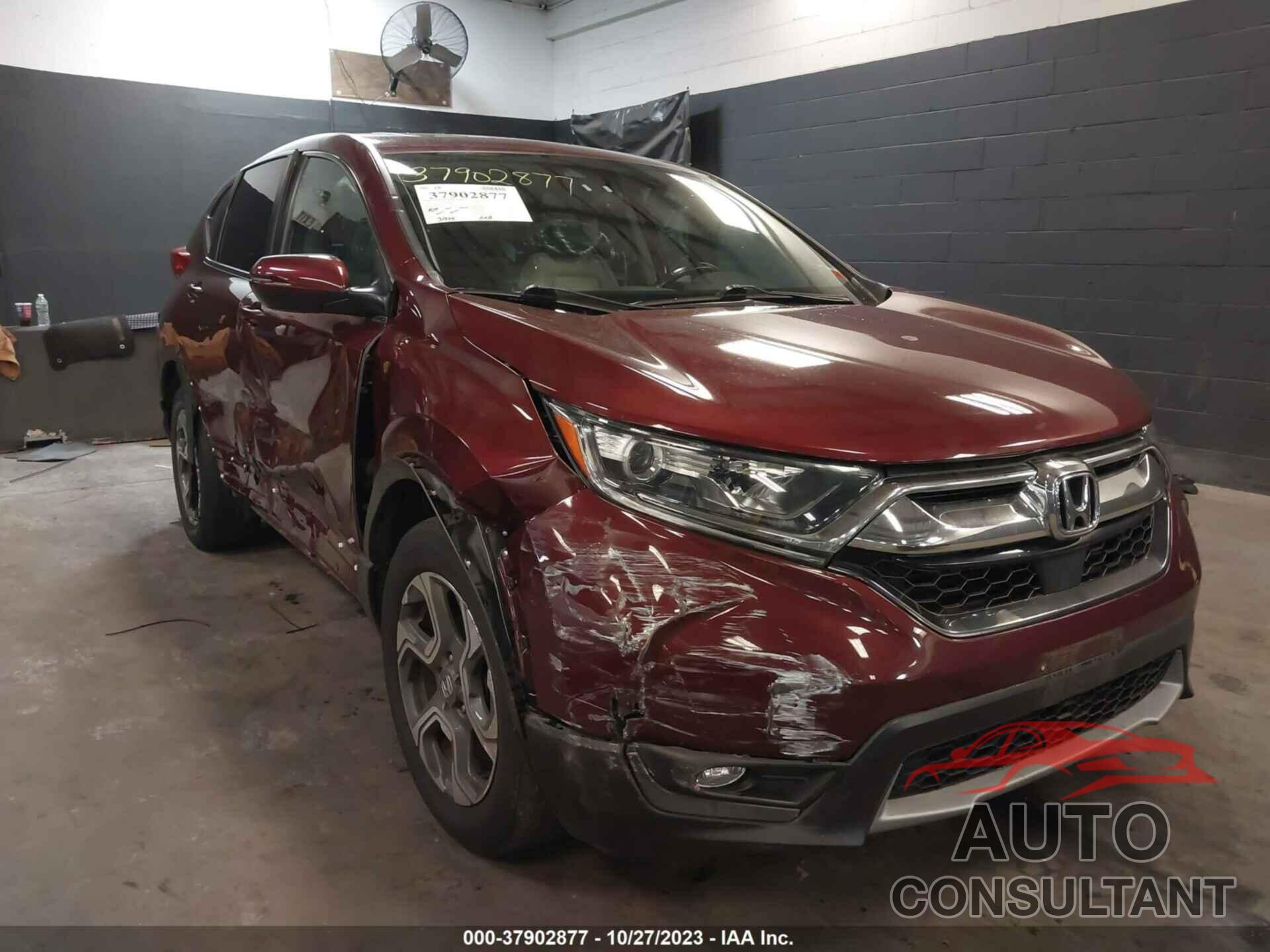 HONDA CR-V 2019 - 7FARW2H87KE008679