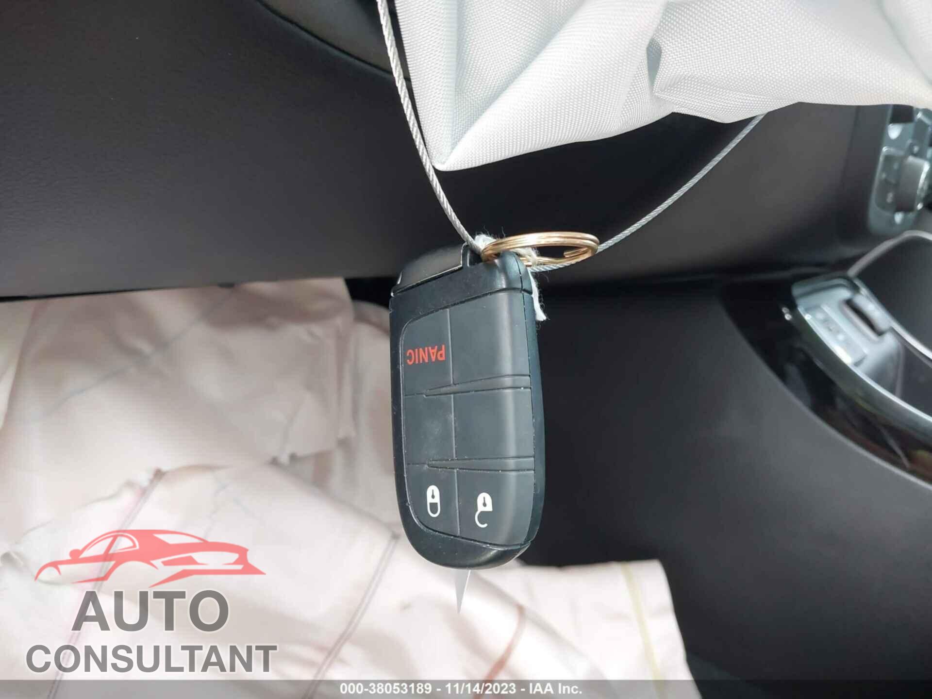 JEEP COMPASS 2020 - 3C4NJCBB3LT110471