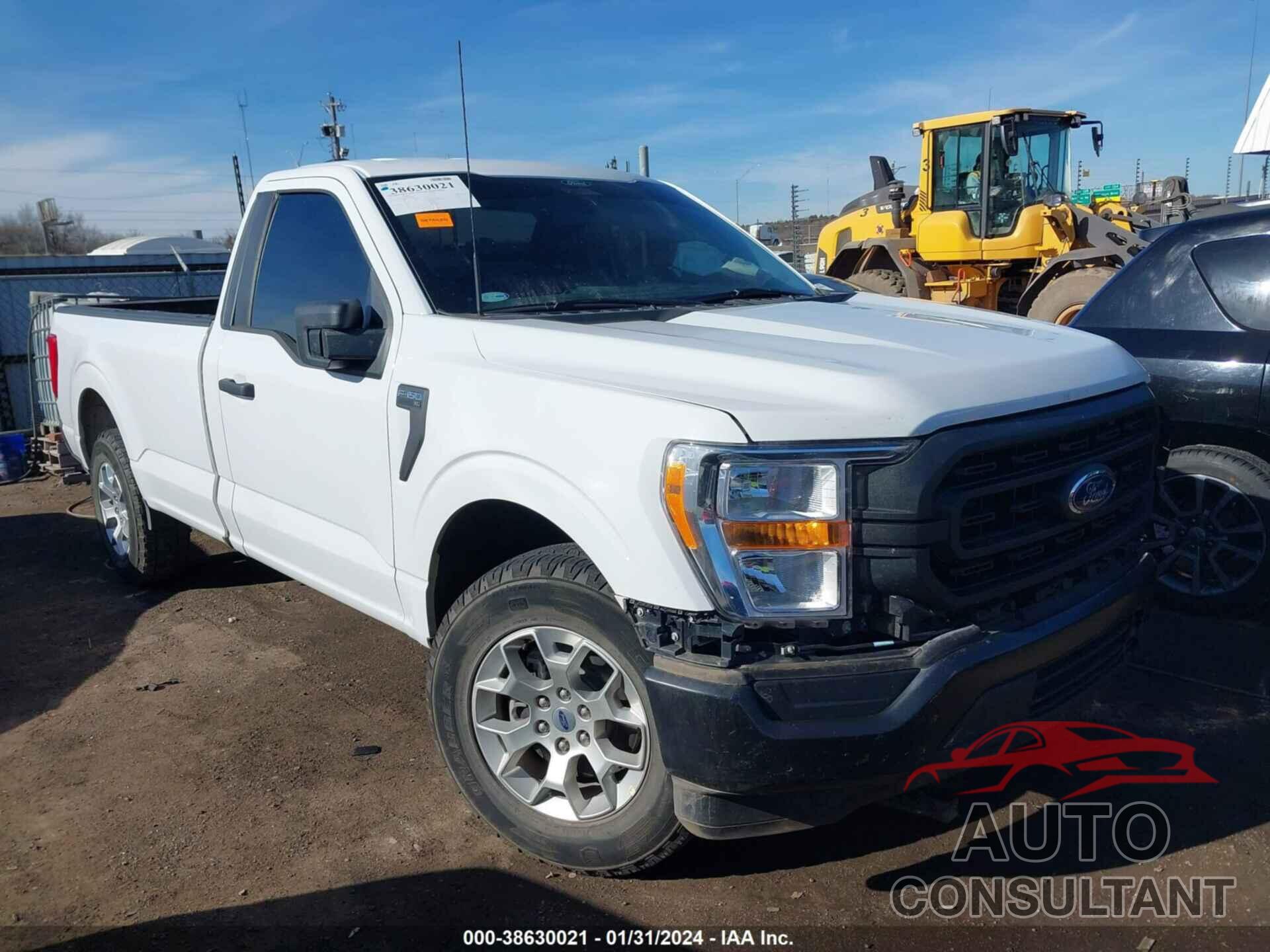 FORD F150 2022 - 1FTNF1C52NKD86742