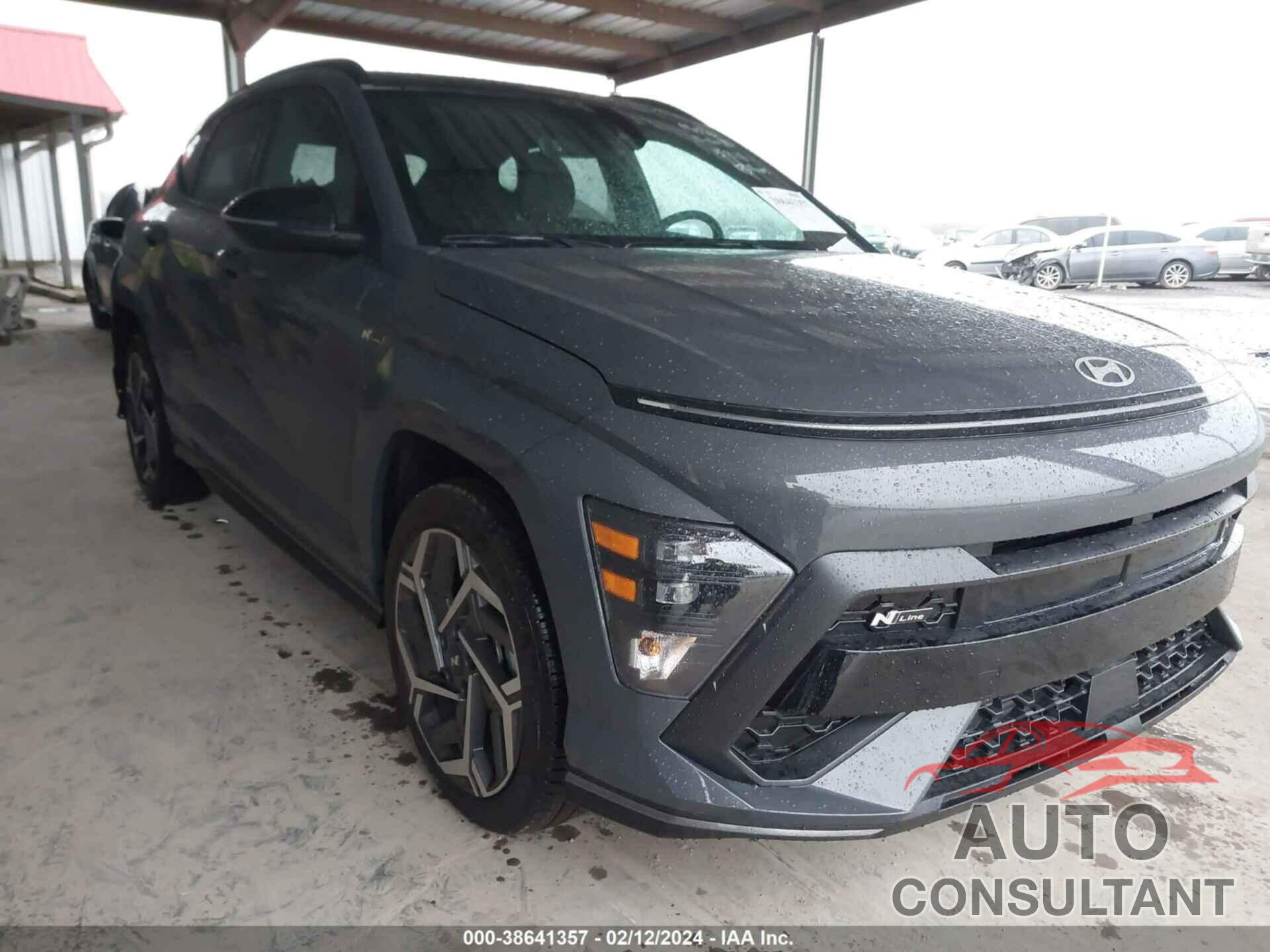 HYUNDAI KONA 2024 - KM8HA3A33RU035918