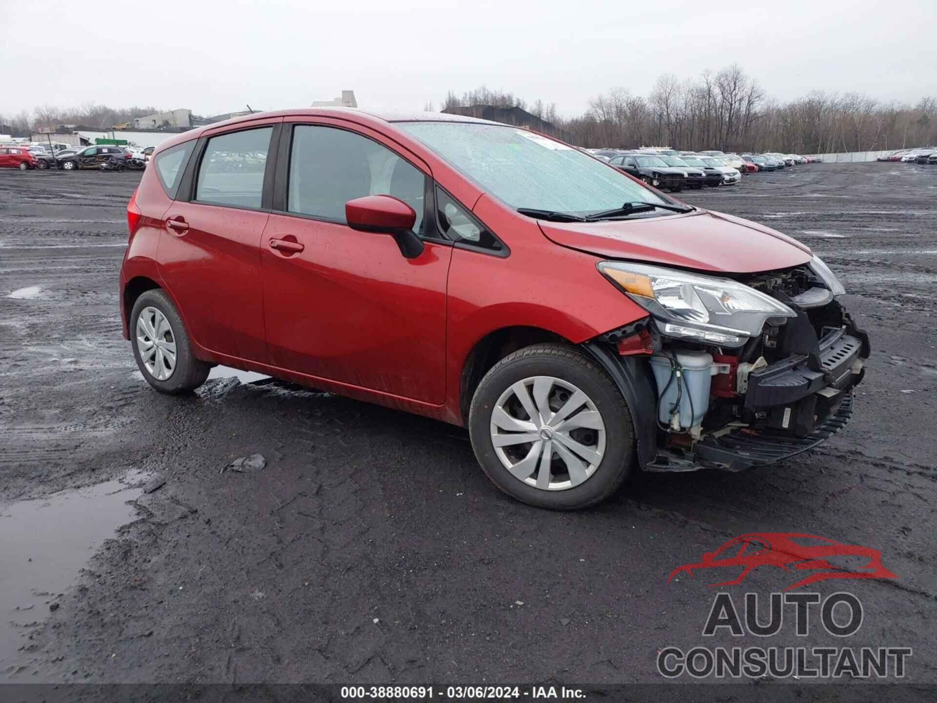 NISSAN VERSA NOTE 2019 - 3N1CE2CP7KL365867