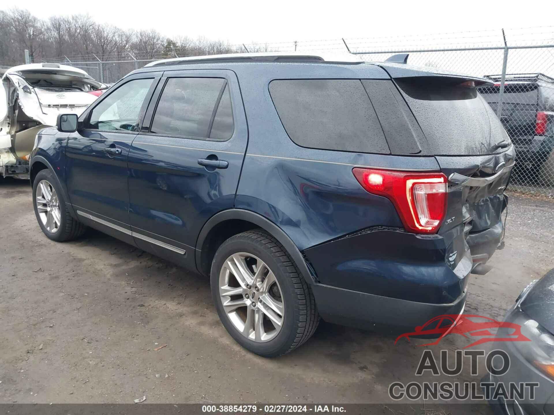 FORD EXPLORER 2016 - 1FM5K8D82GGB14917