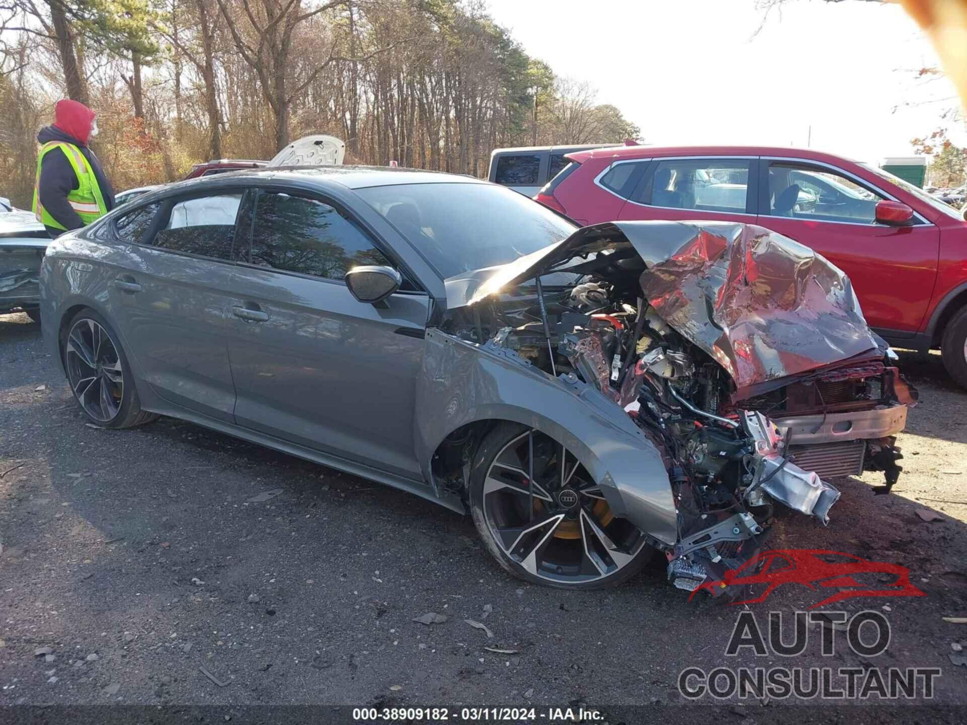 AUDI S5 2023 - WAUC4CF54PA005144