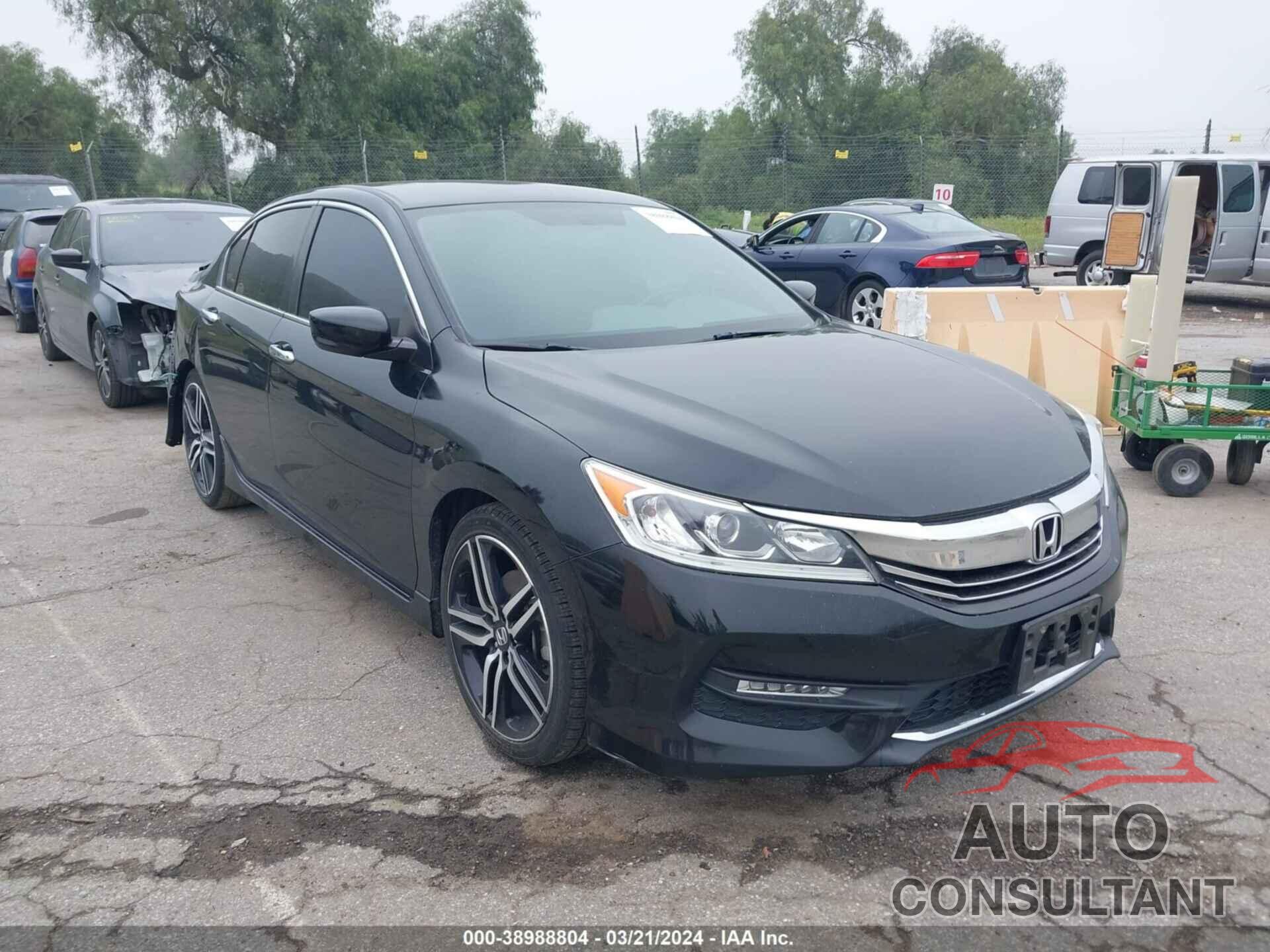 HONDA ACCORD 2017 - 1HGCR2F54HA127598