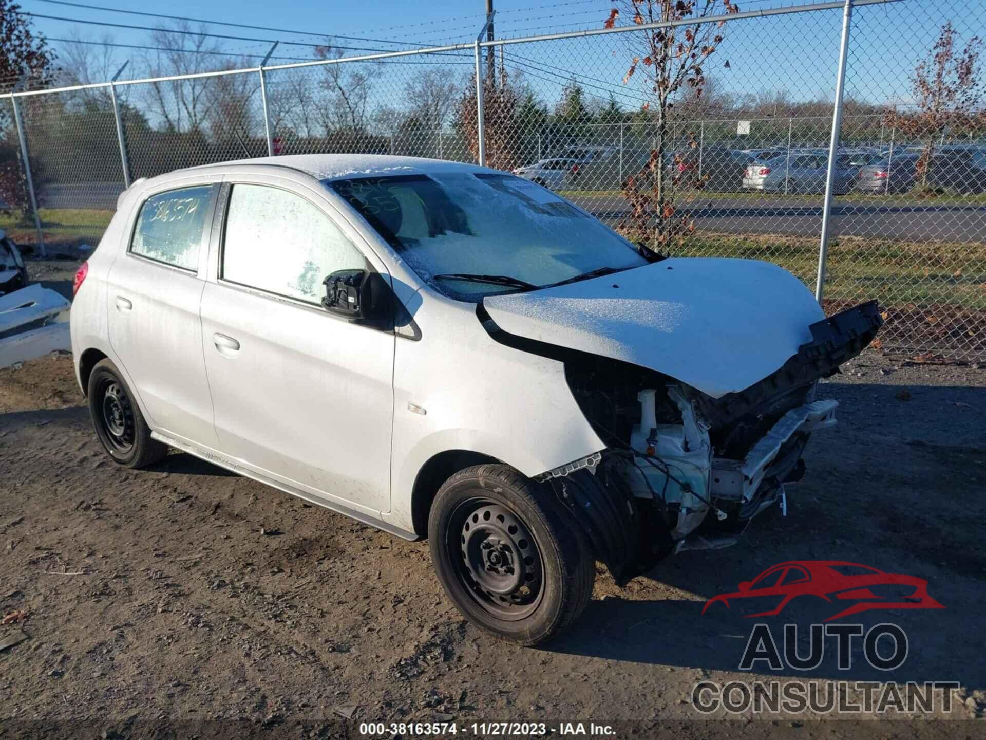 MITSUBISHI MIRAGE 2015 - ML32A3HJ0FH046428