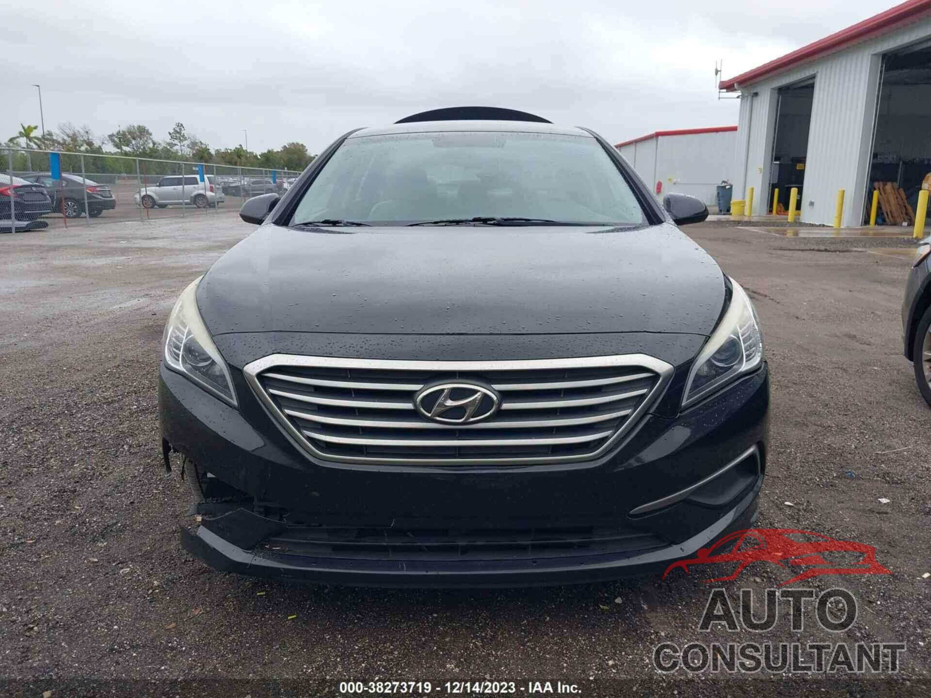 HYUNDAI SONATA 2016 - 5NPE24AF0GH416542