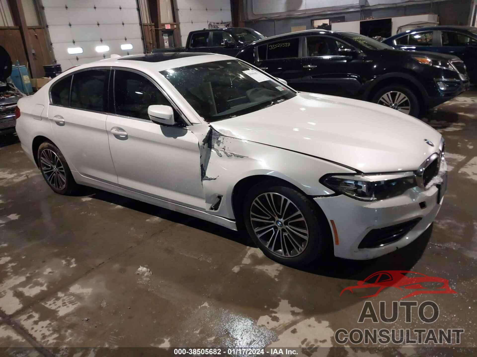 BMW 530I 2019 - WBAJA7C57KWW21234