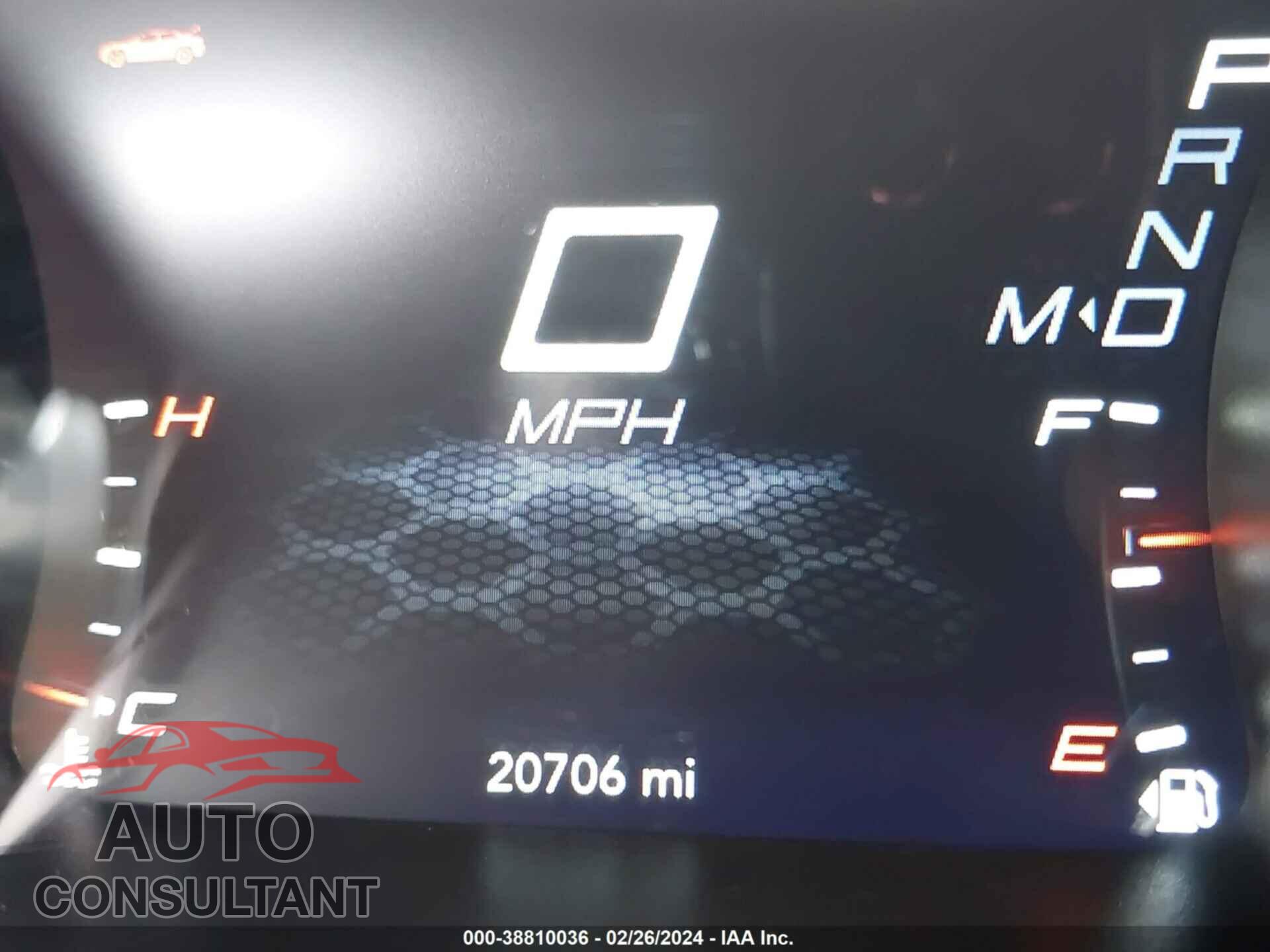 DODGE CHARGER 2023 - 2C3CDXCTXPH533547