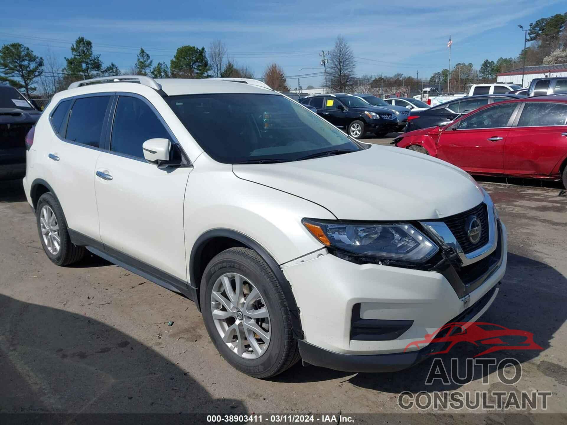 NISSAN ROGUE 2018 - 5N1AT2MT5JC795215