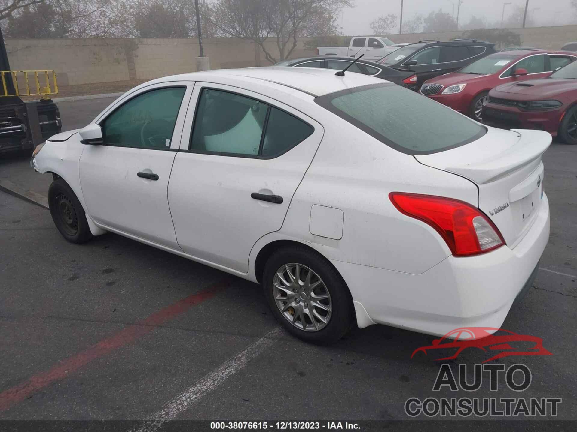 NISSAN VERSA 2016 - 3N1CN7AP0GL832683