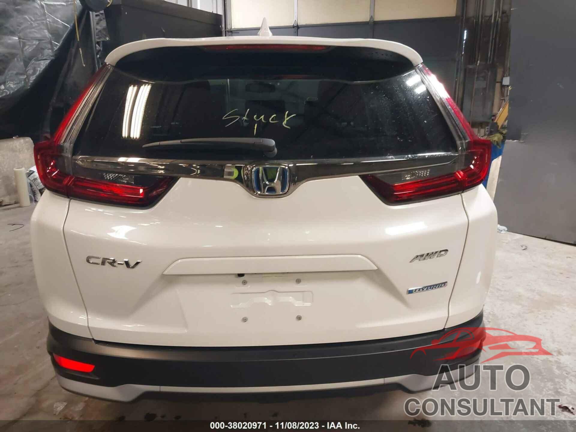 HONDA CR-V 2022 - 5J6RT6H83NL051164