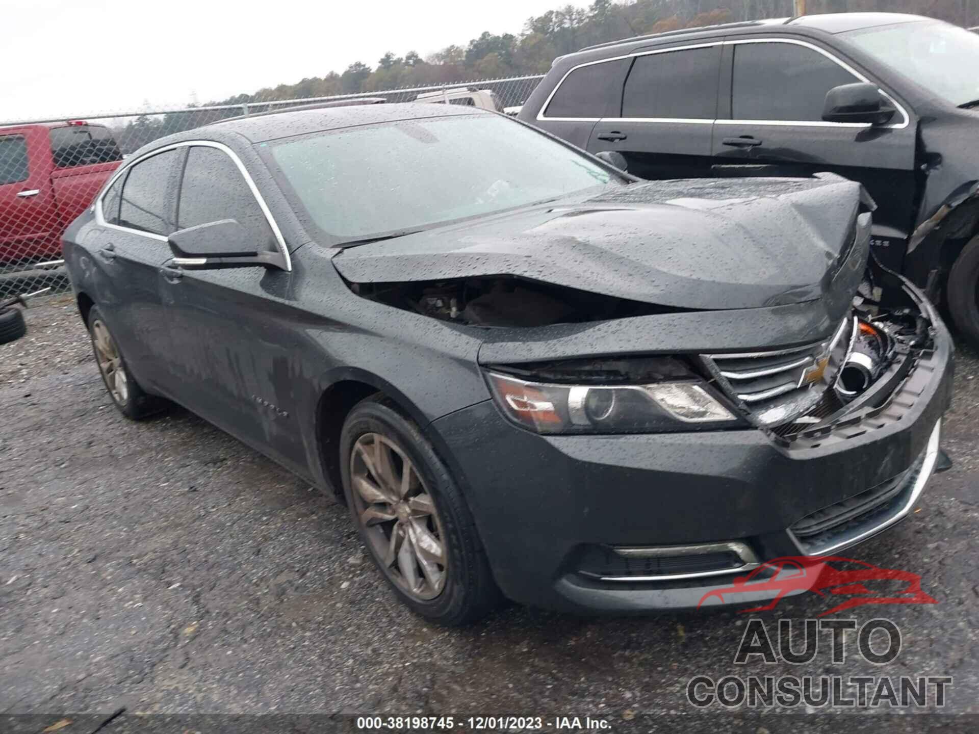 CHEVROLET IMPALA 2019 - 2G11Z5SA3K9150702