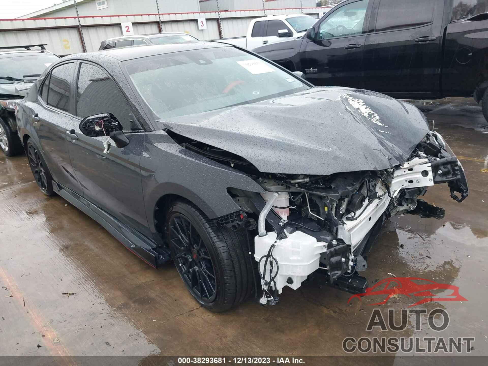 TOYOTA CAMRY 2023 - 4T1KZ1AK7PU085390