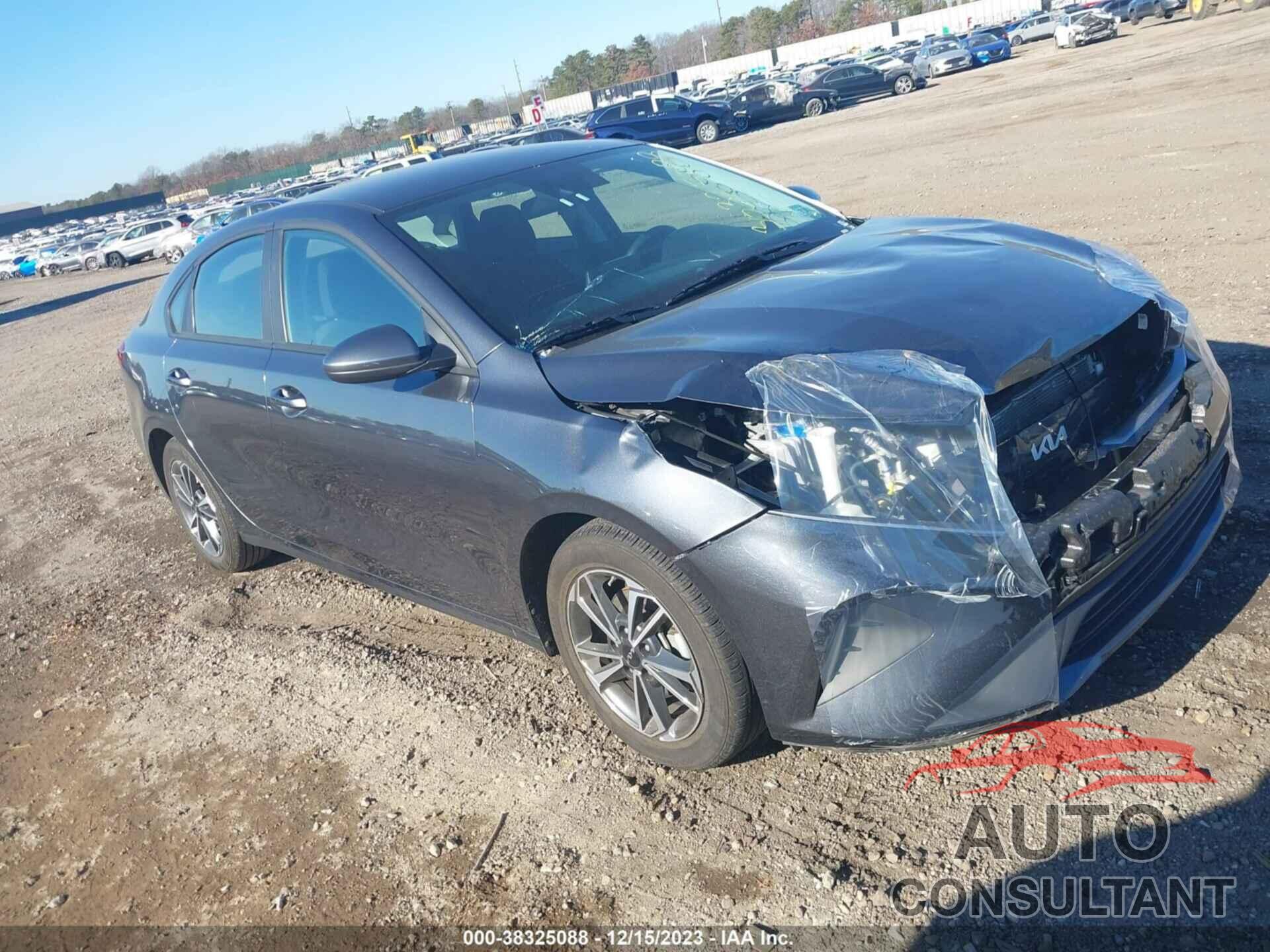 KIA FORTE 2023 - 3KPF24AD2PE587686