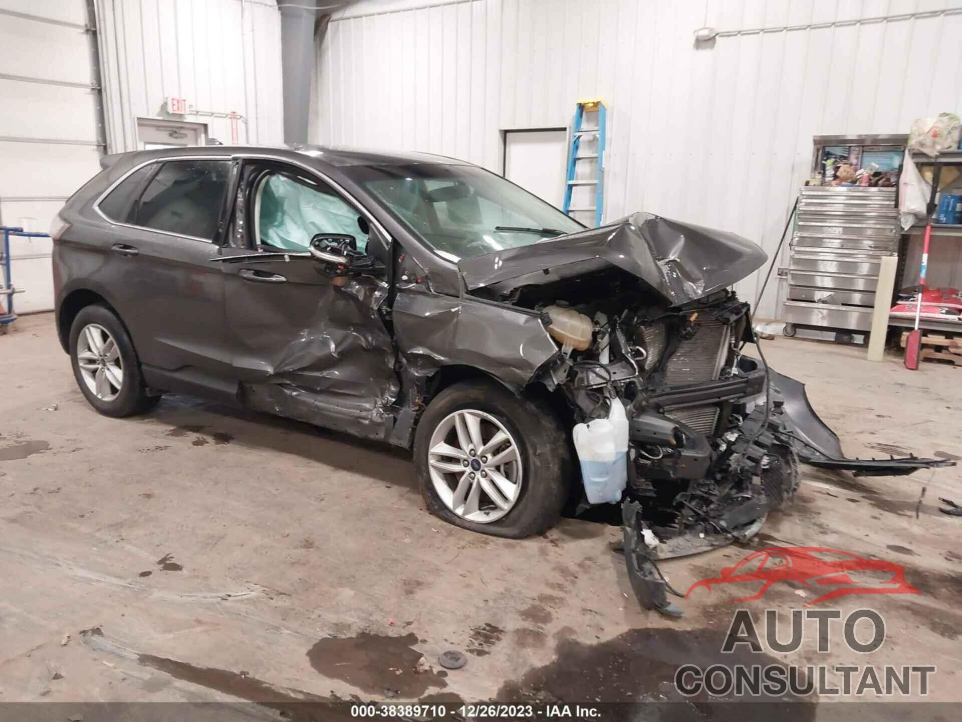 FORD EDGE 2017 - 2FMPK4J94HBC44494