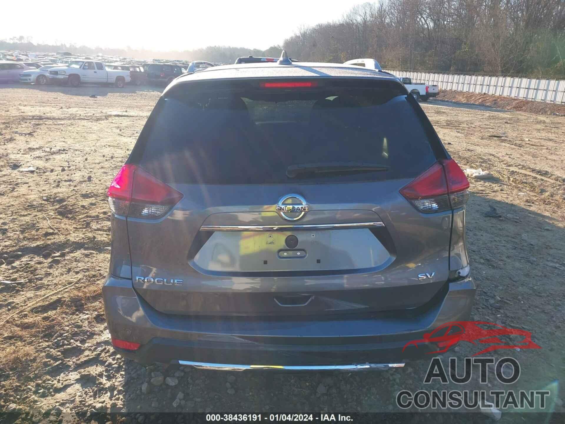 NISSAN ROGUE 2020 - 5N1AT2MT8LC784406