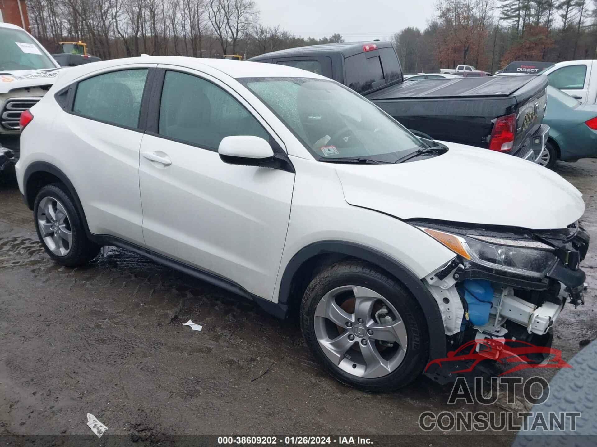 HONDA HR-V 2022 - 3CZRU6H30NM753281