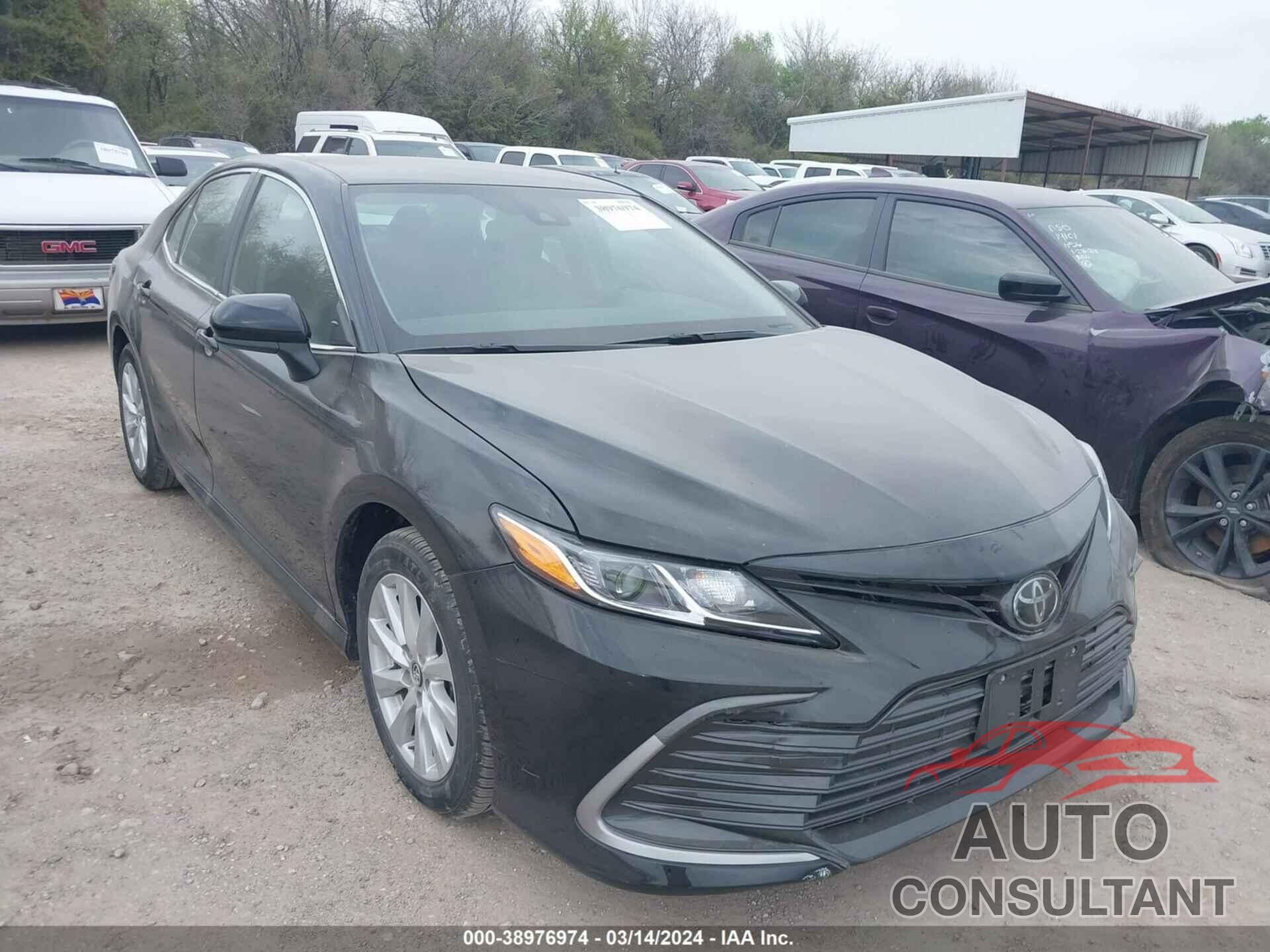 TOYOTA CAMRY 2023 - 4T1C11AK5PU187752