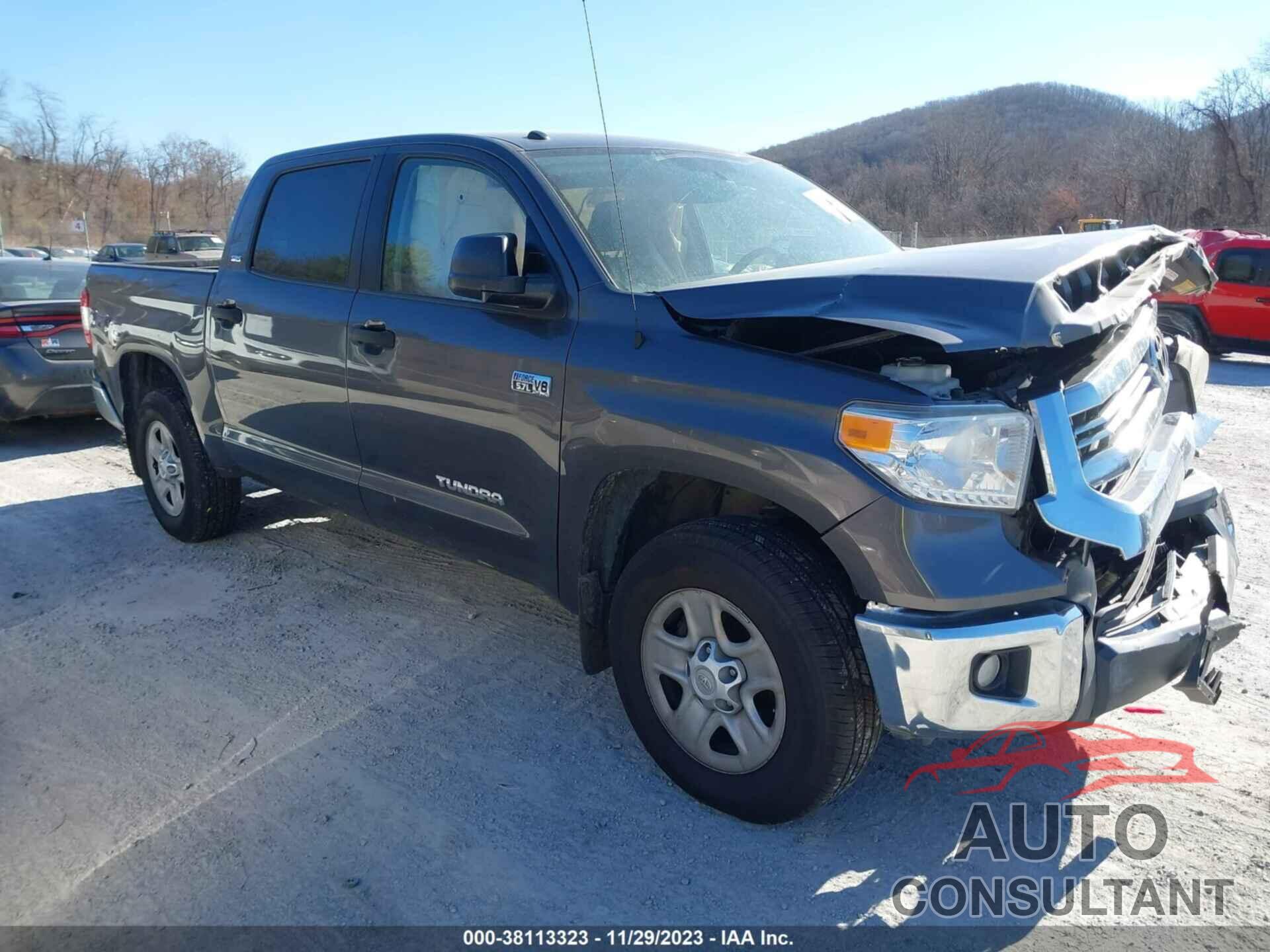 TOYOTA TUNDRA 2017 - 5TFEW5F19HX223013