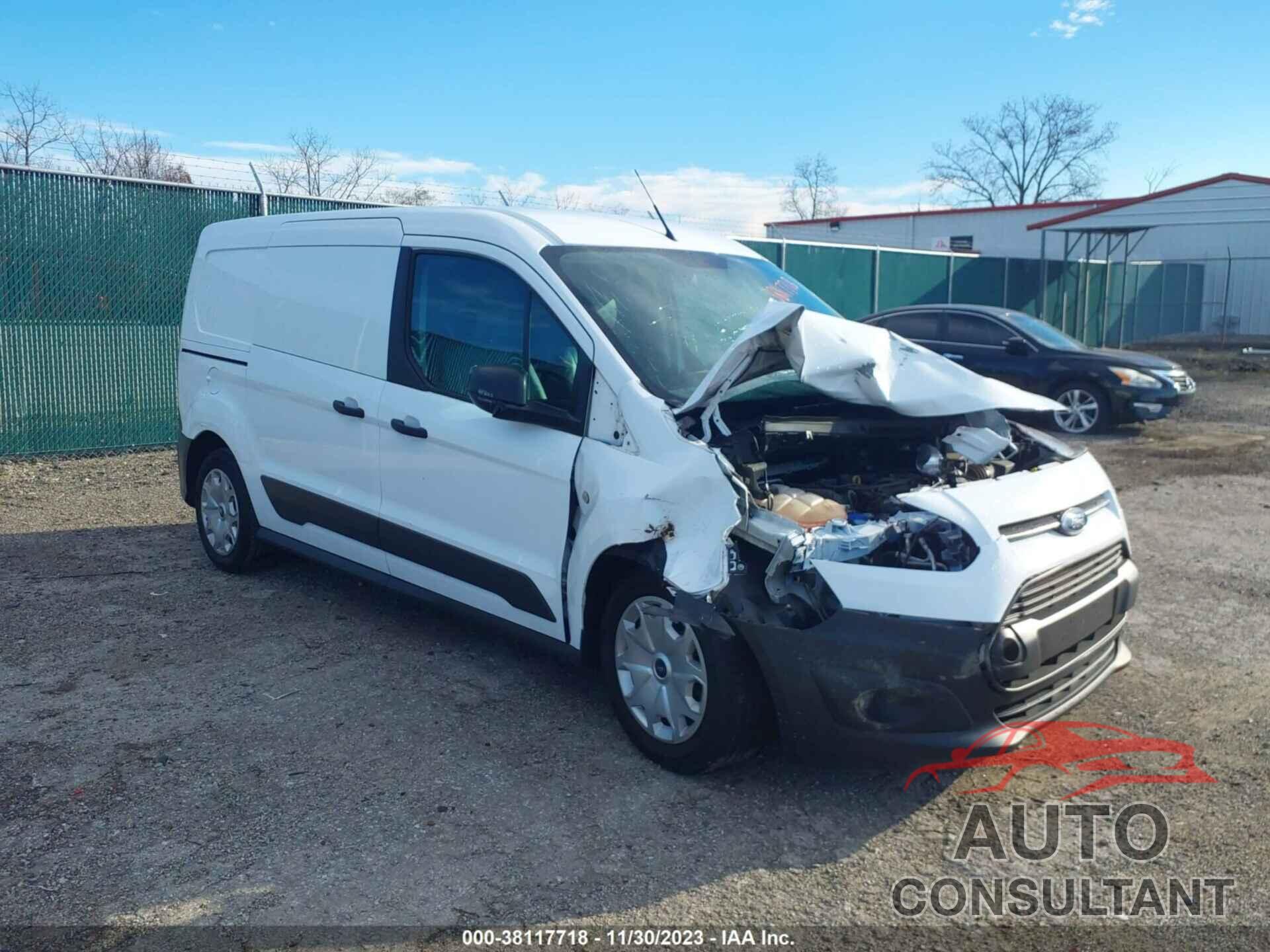 FORD TRANSIT CONNECT 2018 - NM0LS7E72J1369778