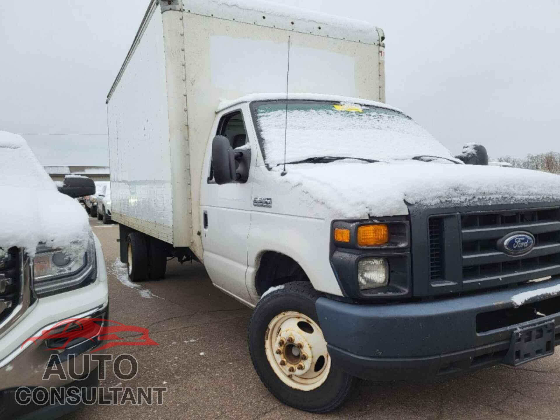 FORD E-350 CUTAWAY 2017 - 1FDWE3FS5HDC71643
