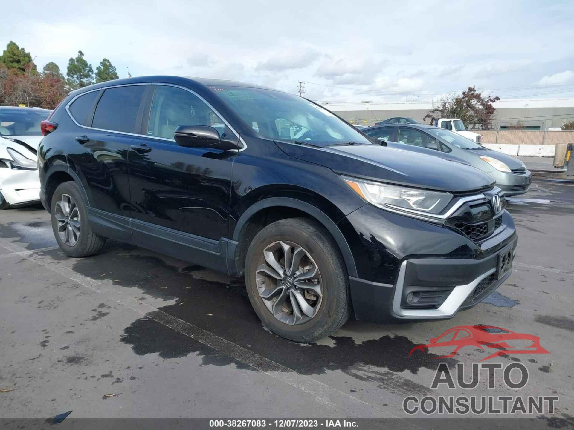 HONDA CR-V 2020 - 5J6RW2H56LA011840