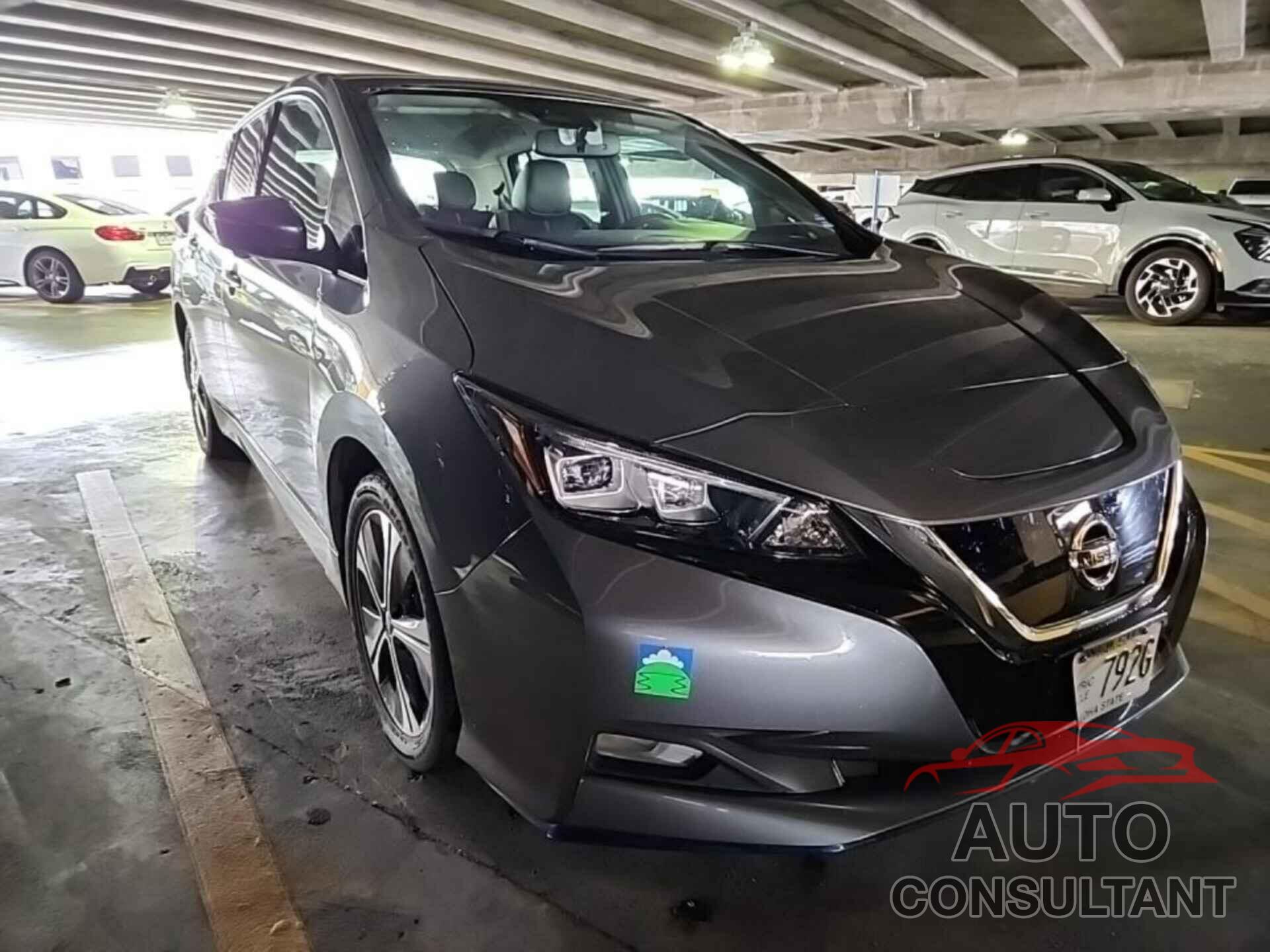NISSAN LEAF 2020 - 1N4BZ1DP2LC303110