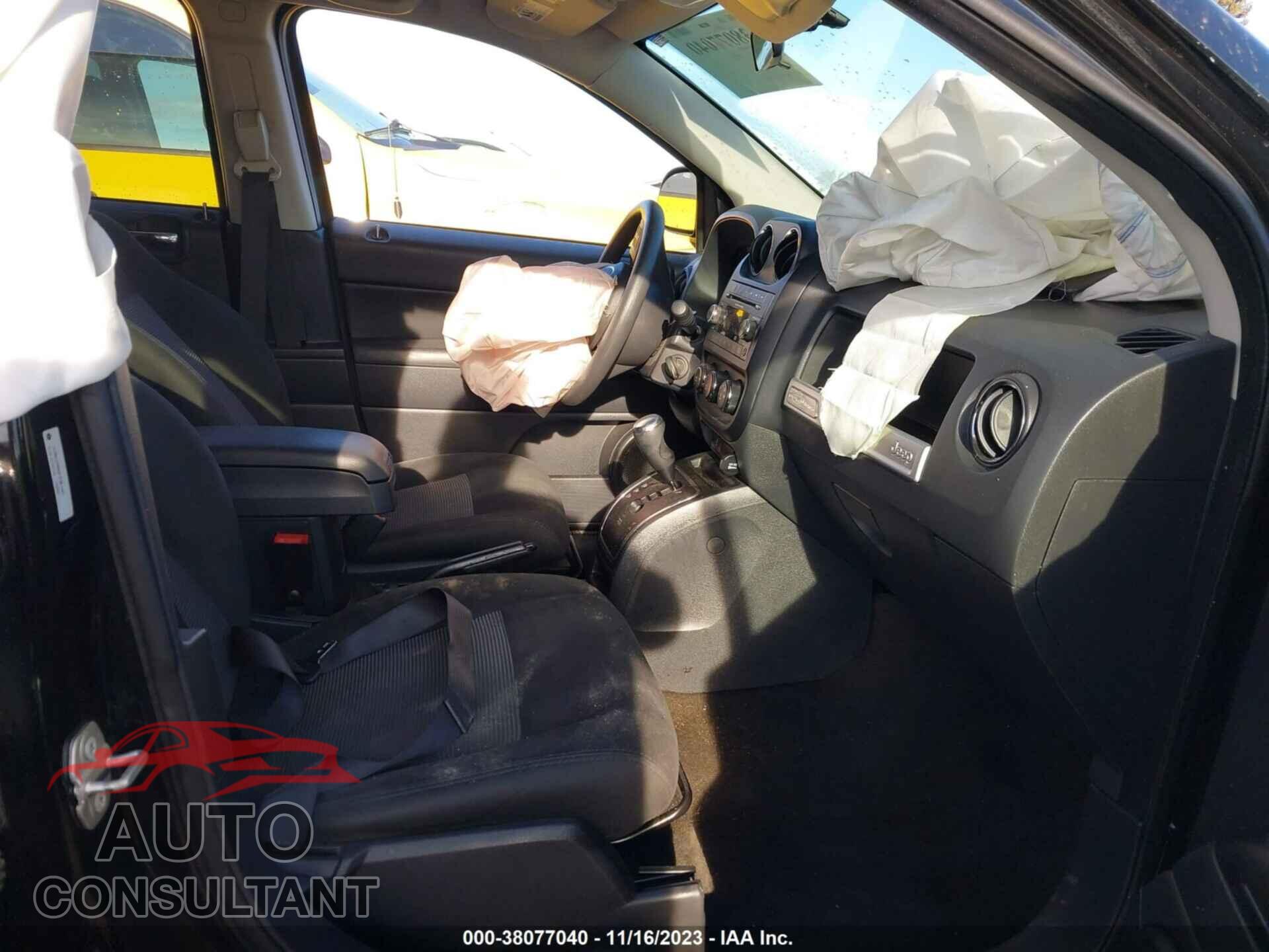 JEEP COMPASS 2015 - 1C4NJDBB0FD381441