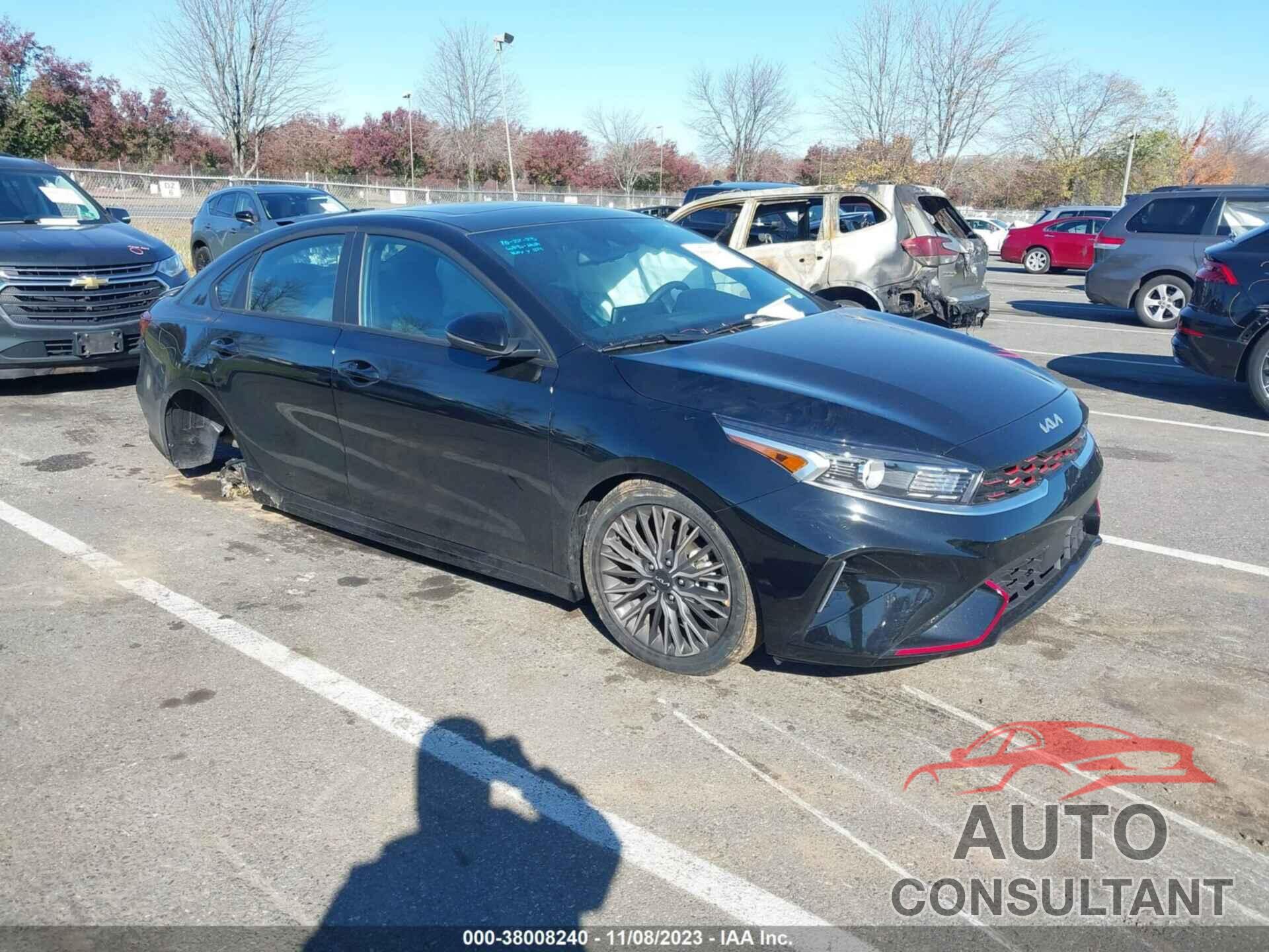 KIA FORTE 2023 - 3KPF54ADXPE660603