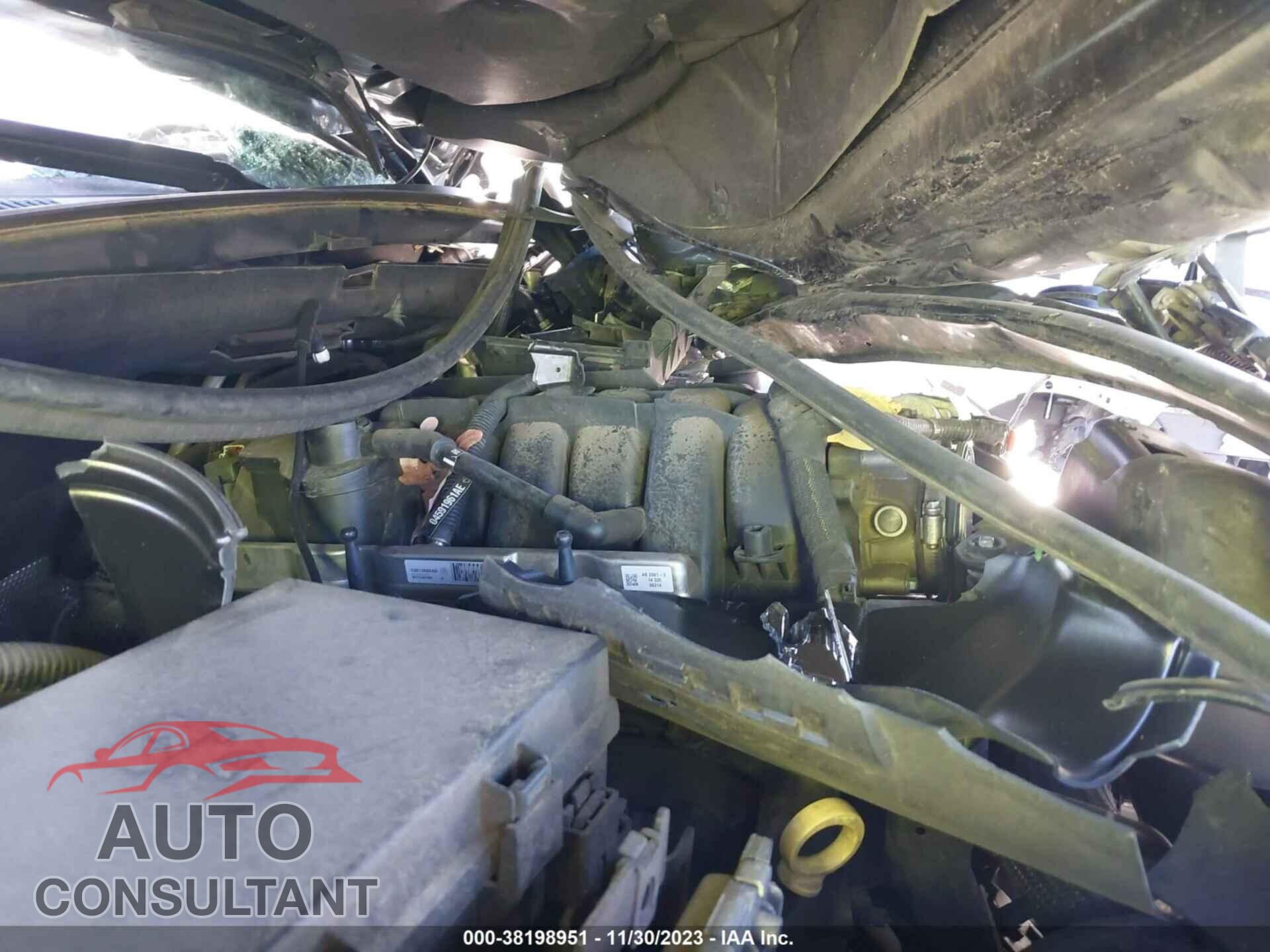 DODGE DURANGO 2015 - 1C4SDJET1FC766459