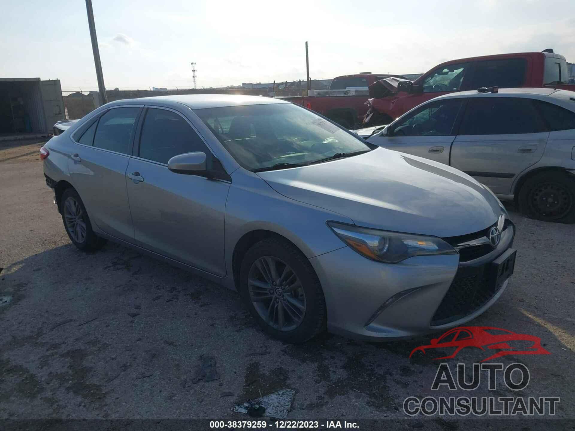 TOYOTA CAMRY 2016 - 4T1BF1FK4GU548152