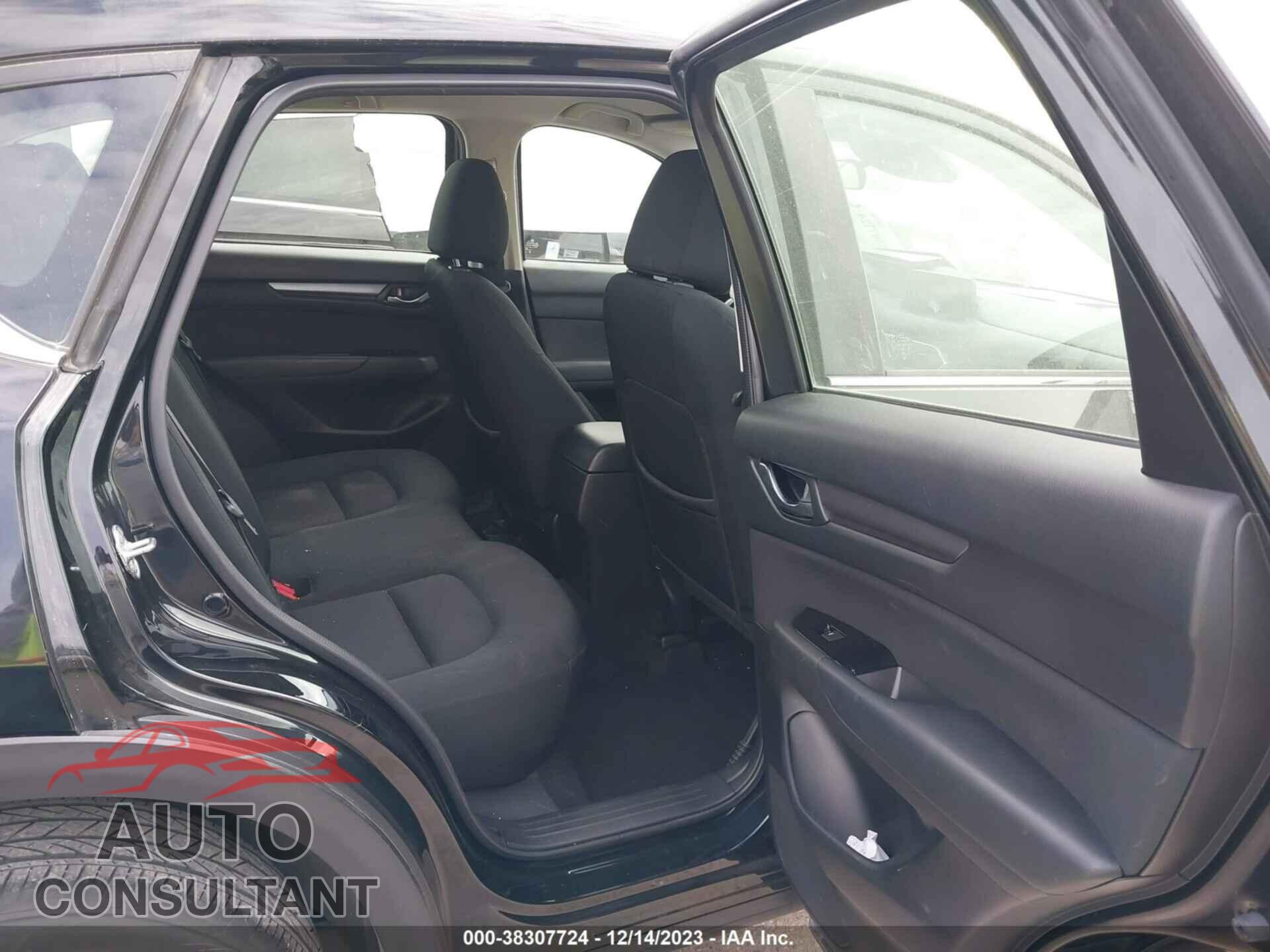 MAZDA CX-5 2018 - JM3KFBBM0J0459096