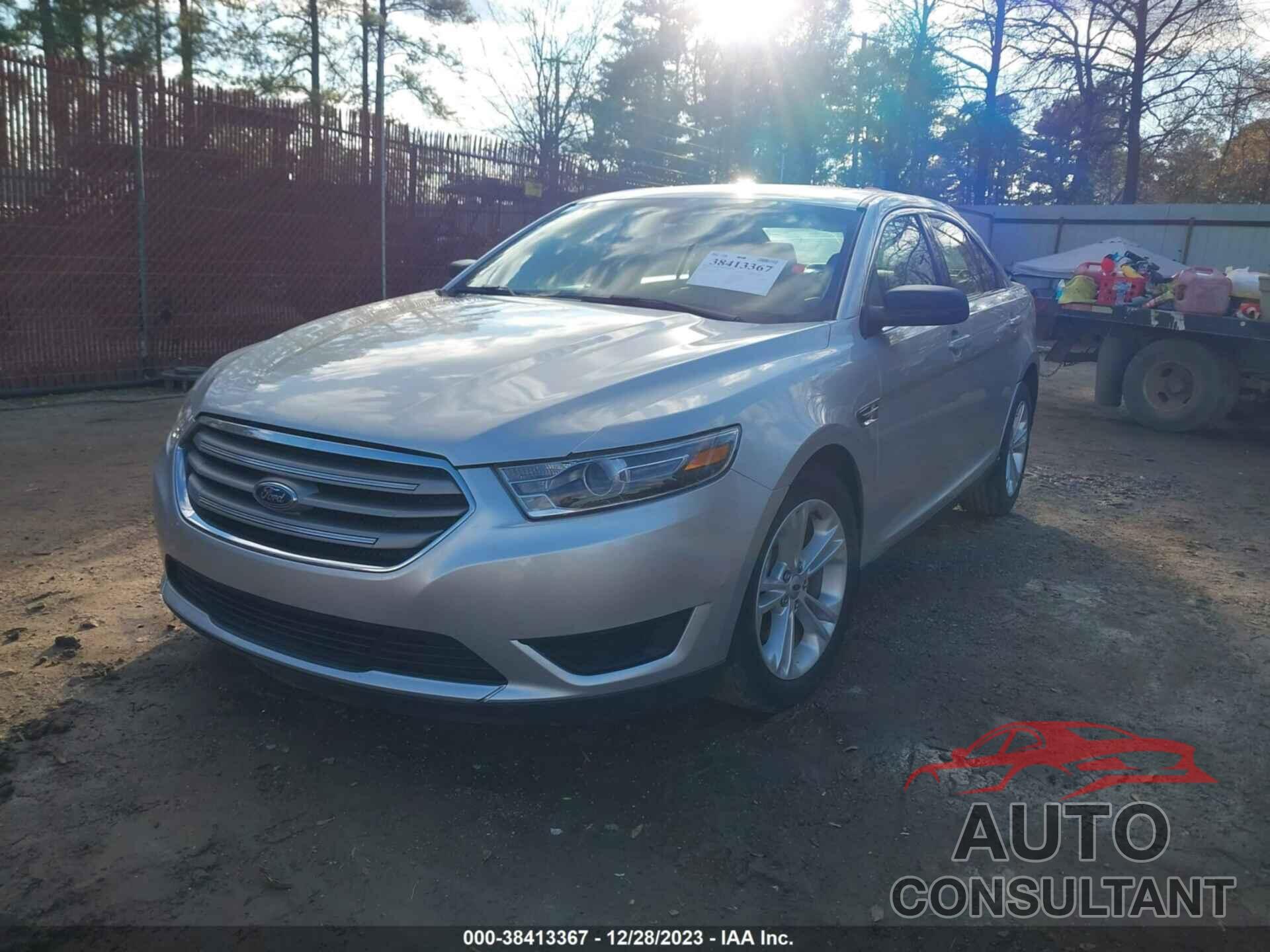 FORD TAURUS 2016 - 1FAHP2D85GG156987