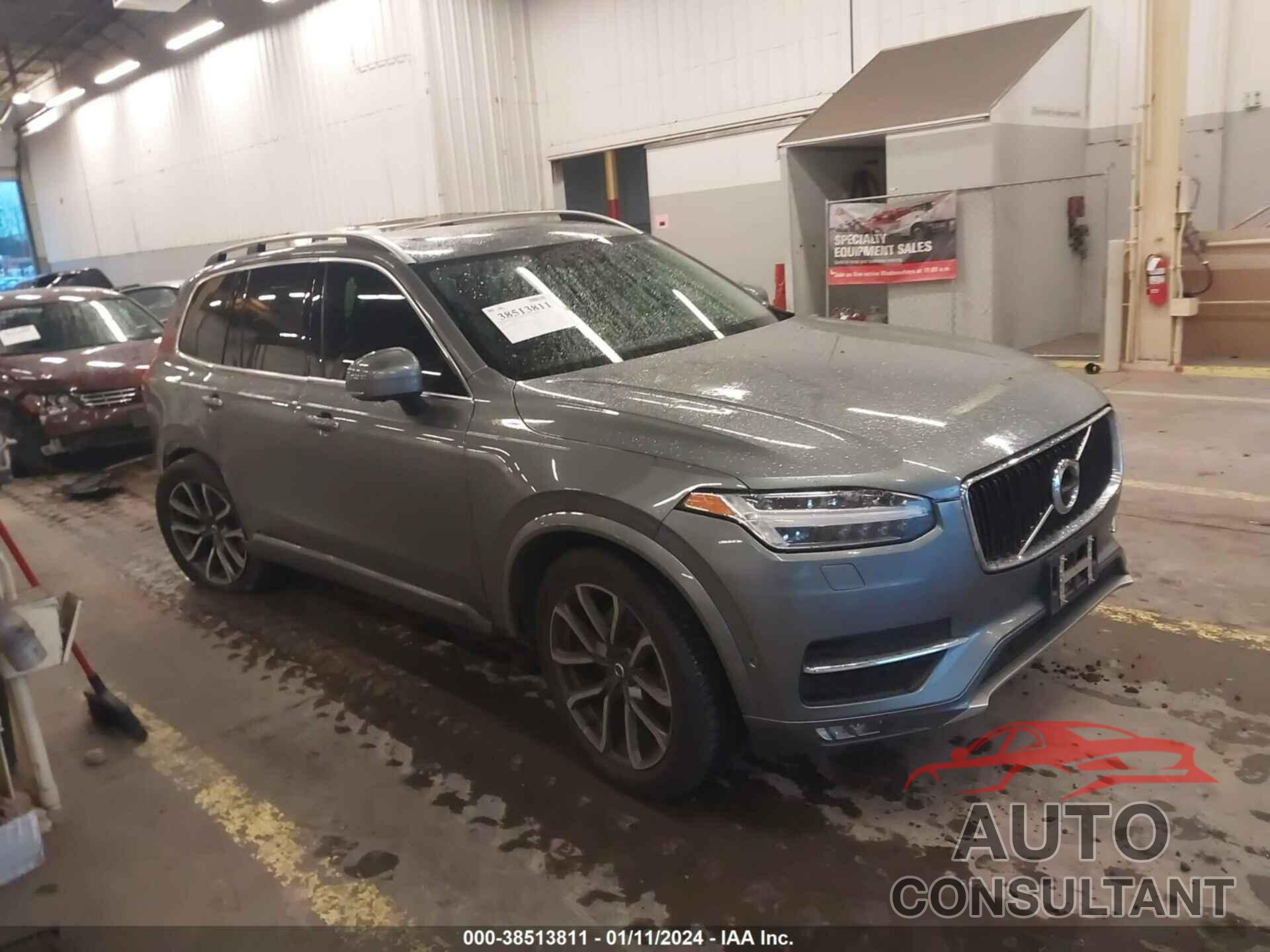 VOLVO XC90 2019 - YV4102CK9K1475363