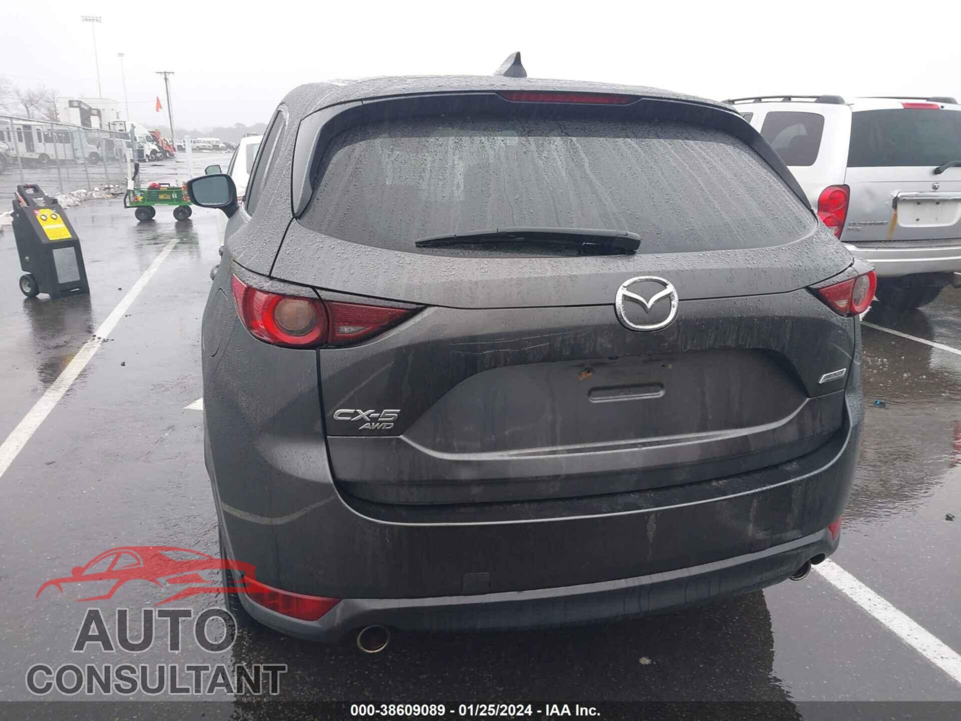MAZDA CX-5 2017 - JM3KFBCL0H0116746
