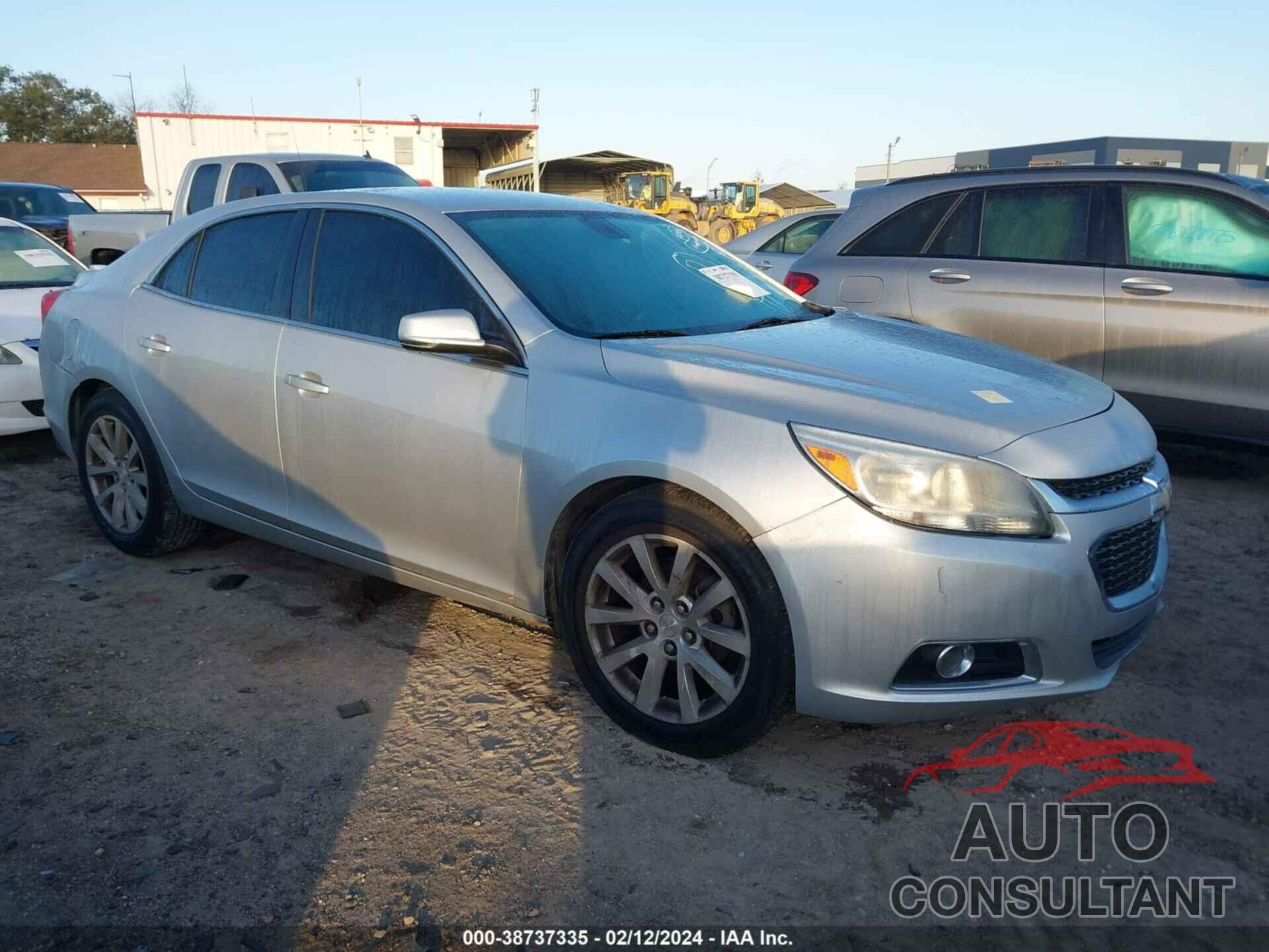 CHEVROLET MALIBU 2015 - 1G11D5SL2FF178732