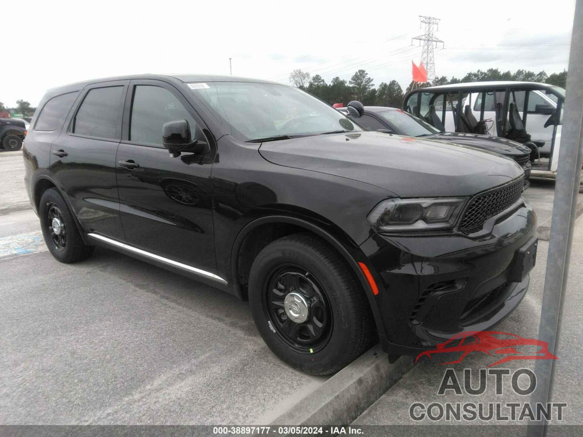 DODGE DURANGO 2023 - 1C4RDJFG8PC687713