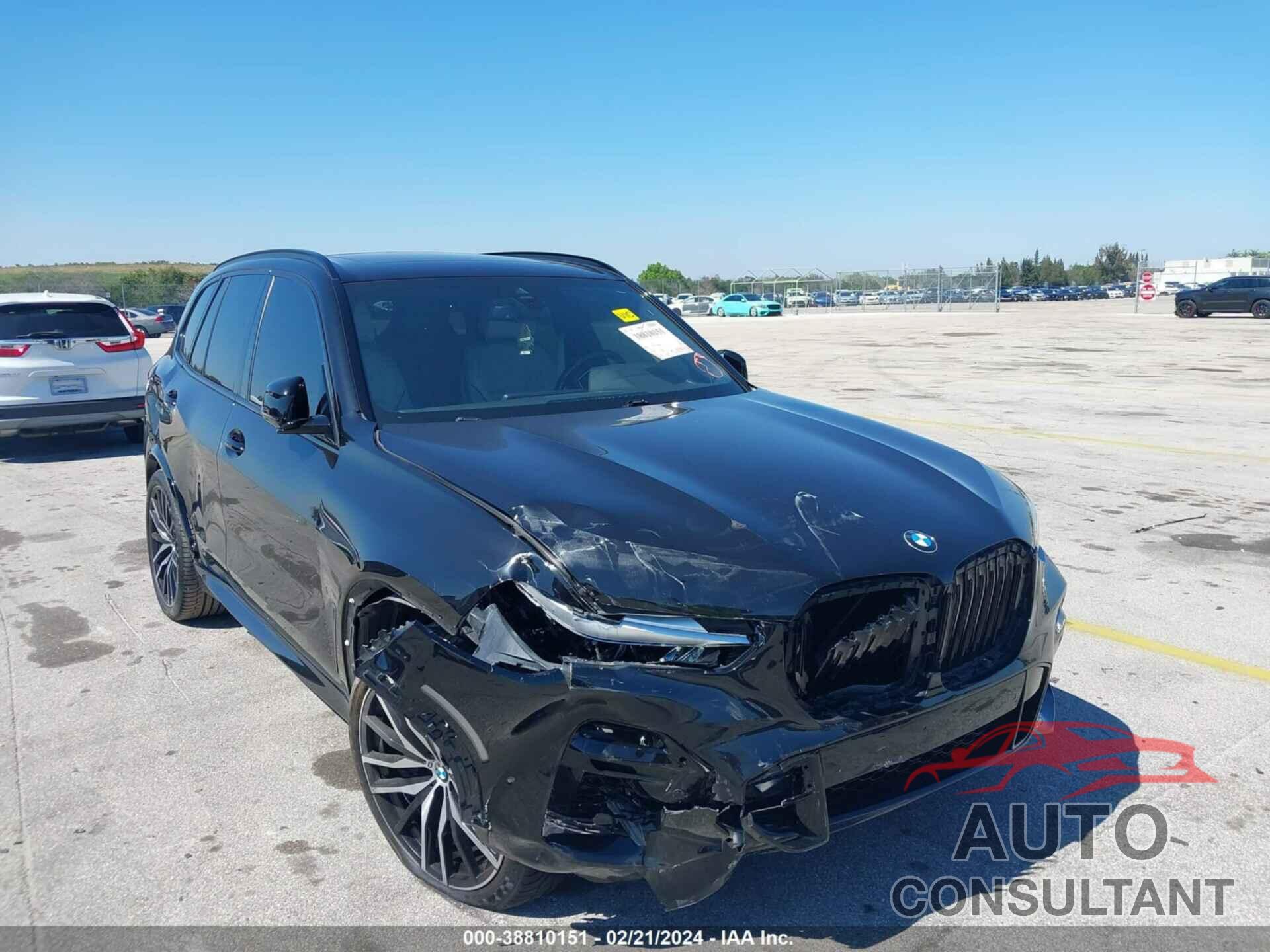 BMW X5 2019 - 5UXCR6C52KLL22958