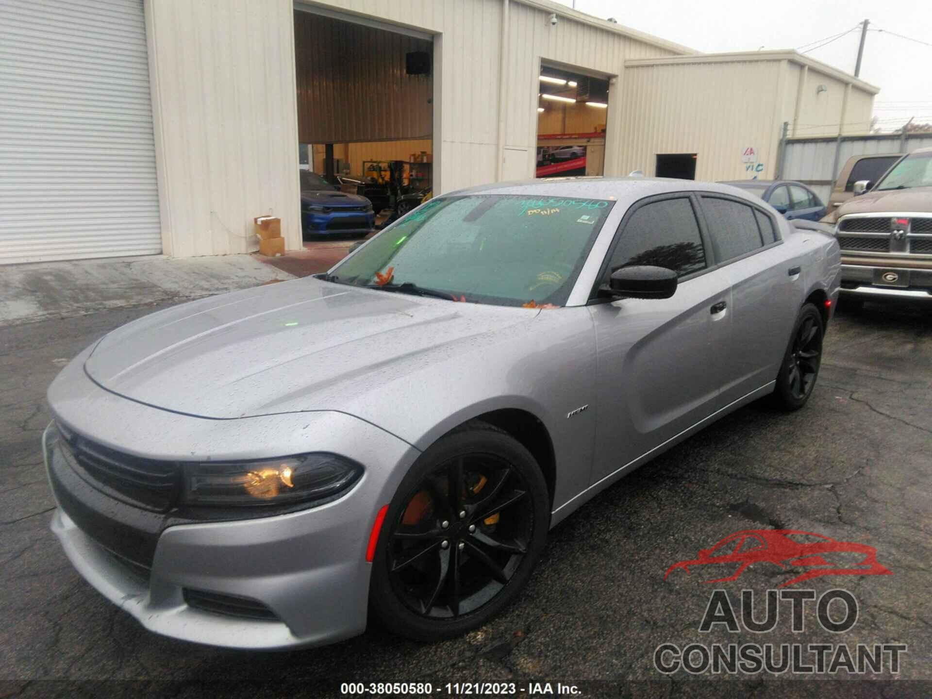 DODGE CHARGER 2016 - 2C3CDXCT5GH258976