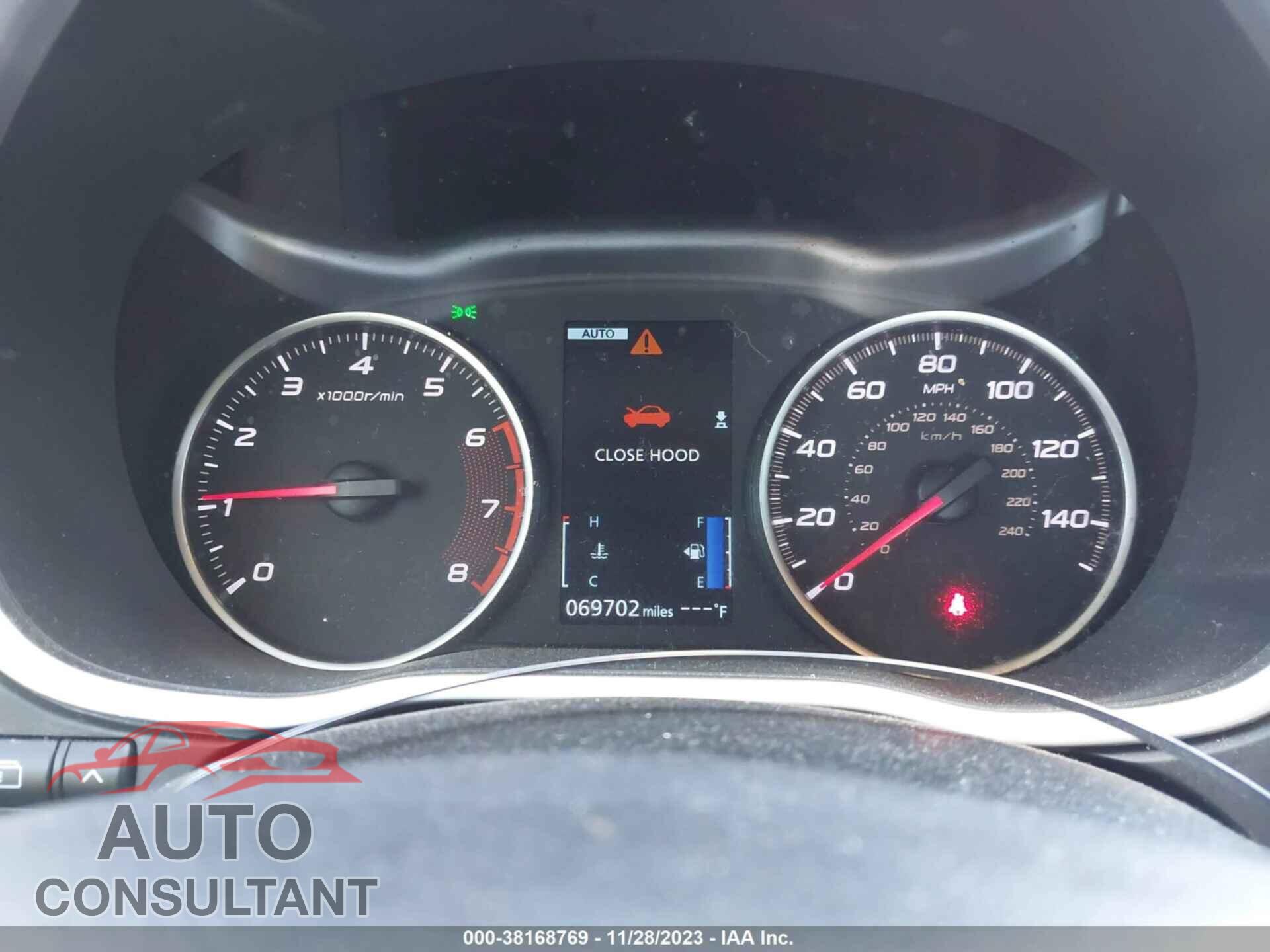 MITSUBISHI ECLIPSE CROSS 2019 - JA4AT4AA9KZ001781
