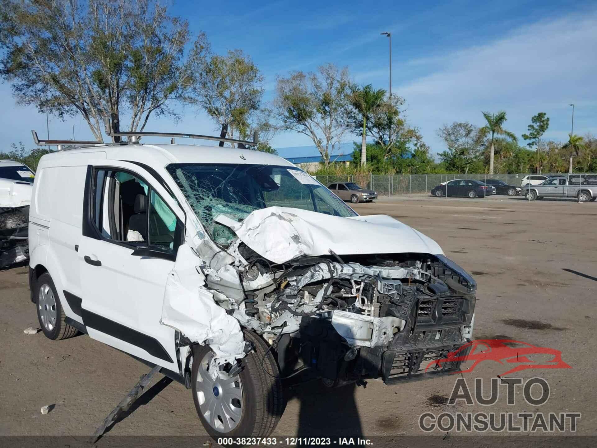 FORD TRANSIT CONNECT 2021 - NM0LS6E23M1483744